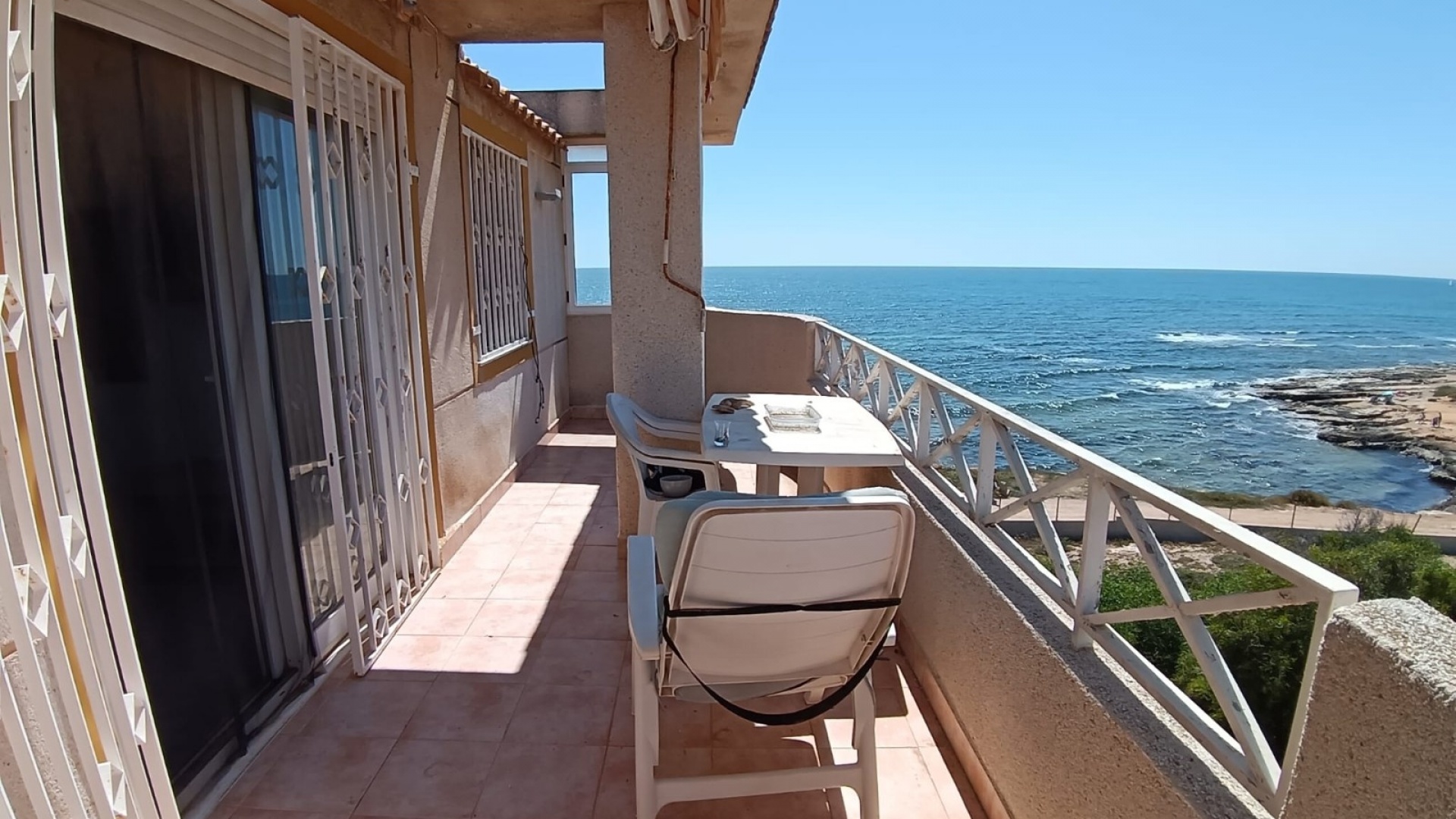 Resale - Apartment - Torrevieja - Mar Azul