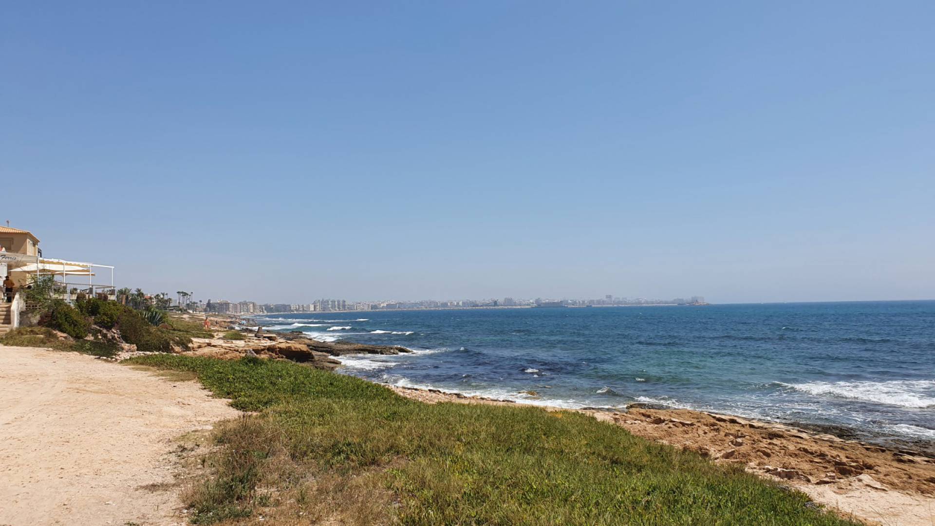 Resale - Apartment - Torrevieja - mar azul