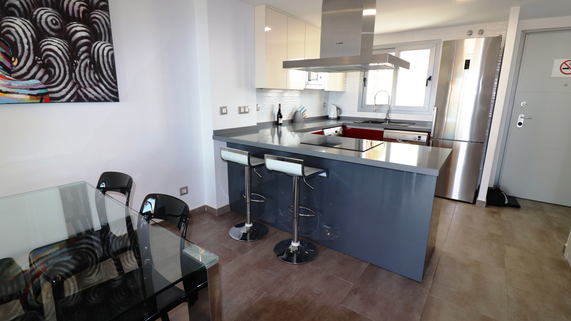 Resale - Apartment - Torrevieja - mar azul