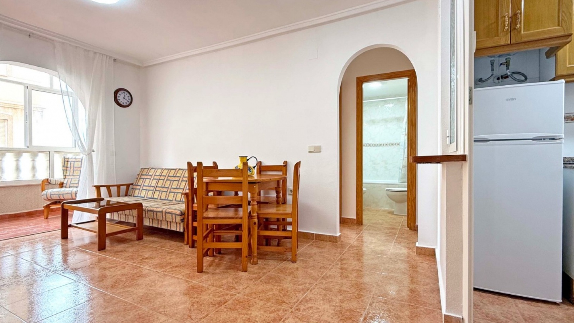 Resale - Apartment - Torrevieja - Nueva Torrevieja