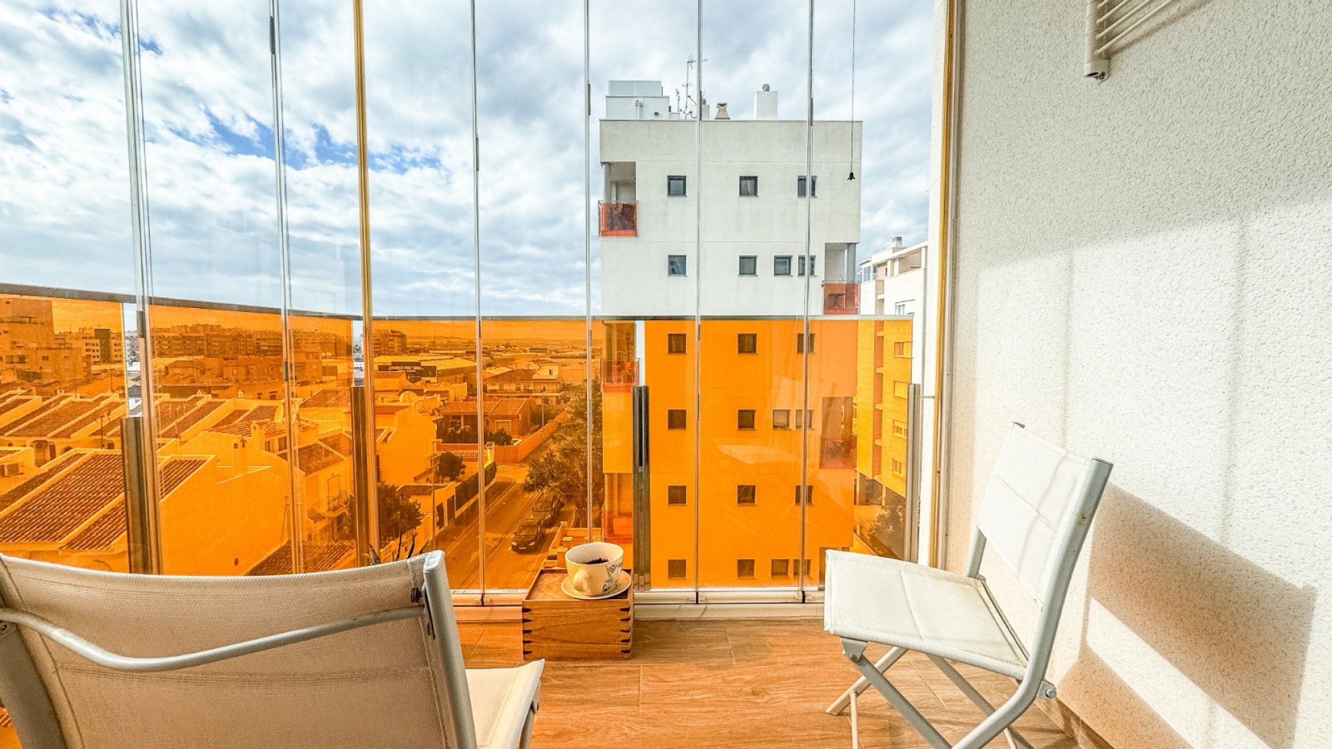 Resale - Apartment - Torrevieja - Nueva Torrevieja