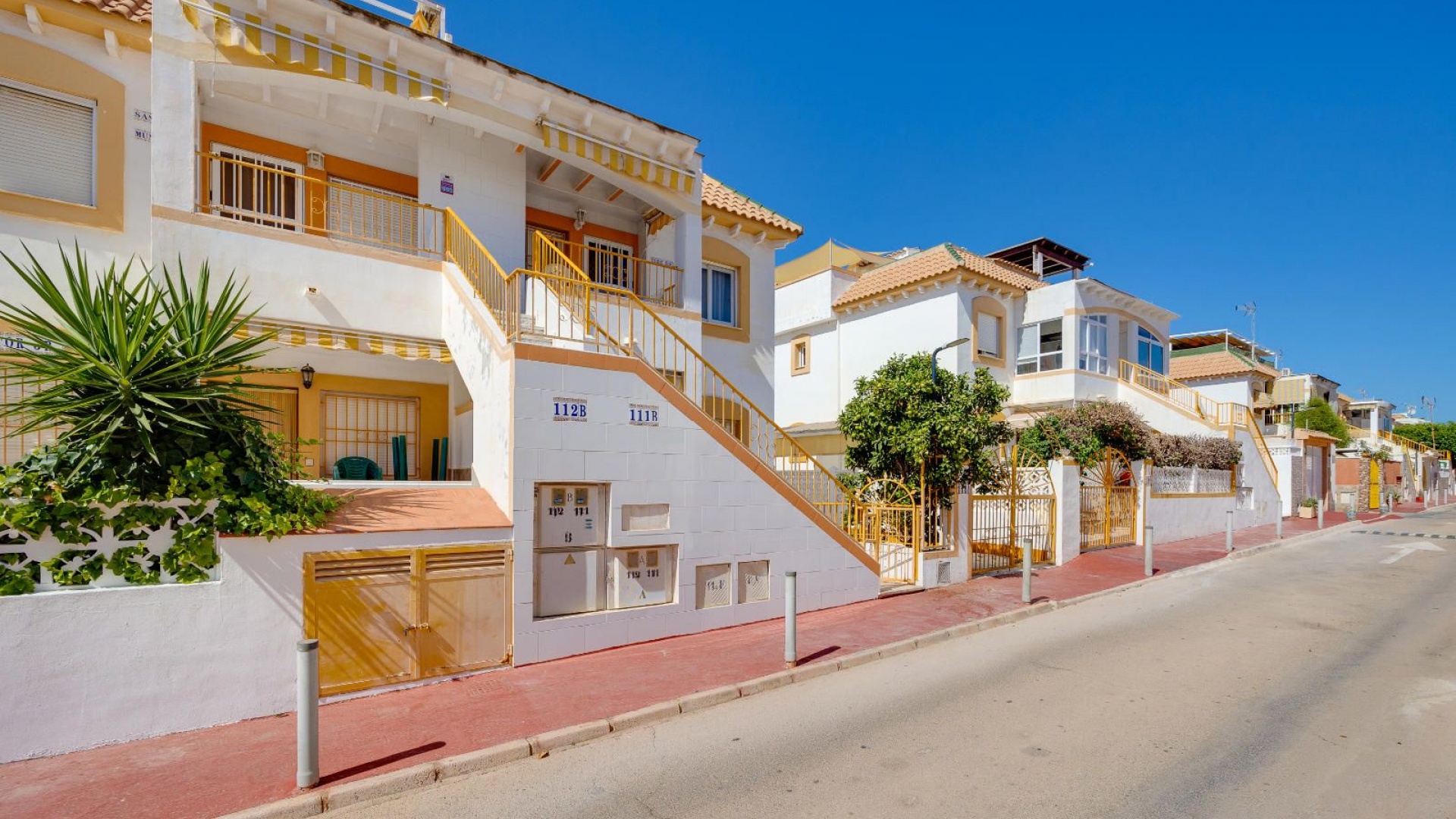 Resale - Apartment - Torrevieja - parque del naciones