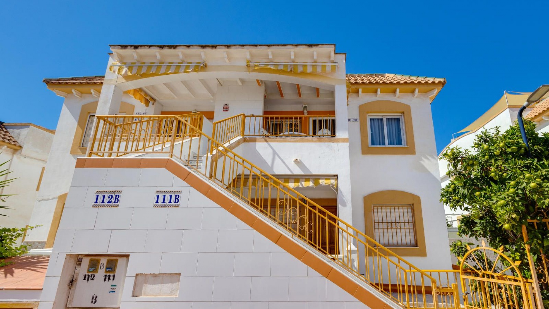 Resale - Apartment - Torrevieja - parque del naciones