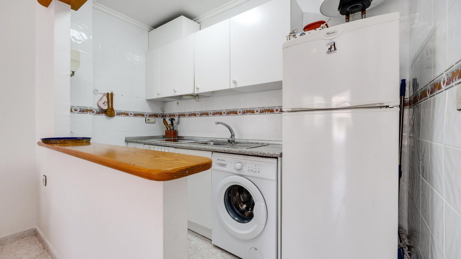 Resale - Apartment - Torrevieja - parque del naciones