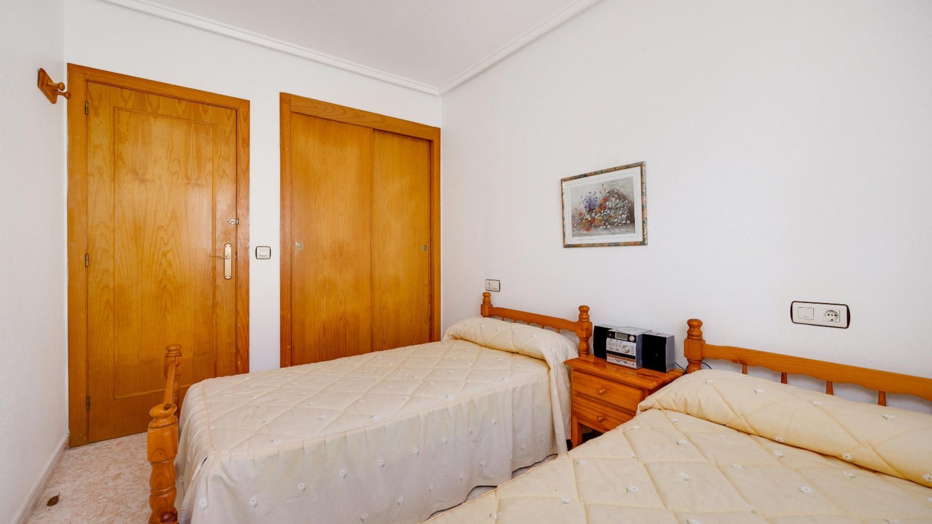 Resale - Apartment - Torrevieja - parque del naciones