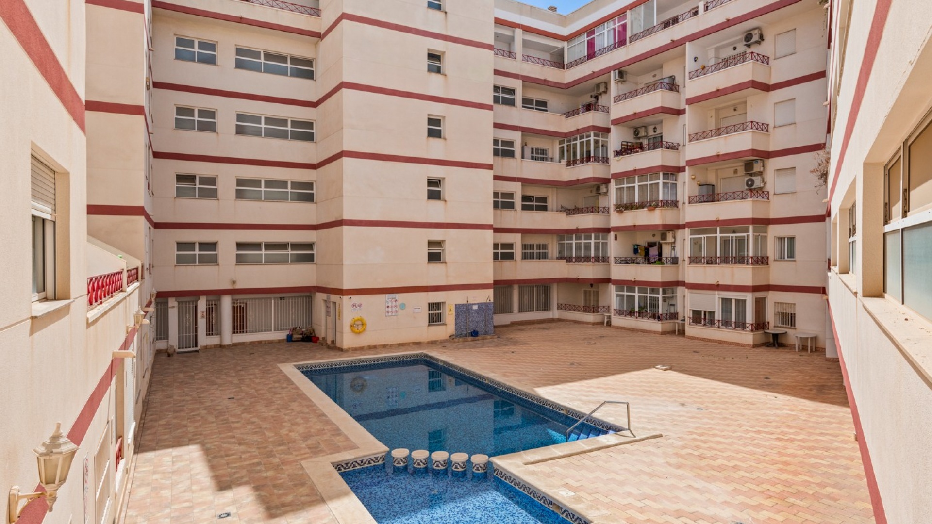 Resale - Apartment - Torrevieja - parque del naciones