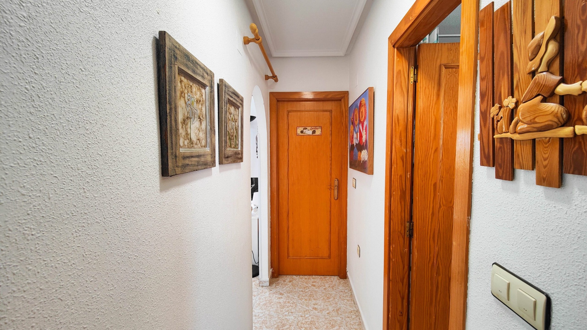 Resale - Apartment - Torrevieja - parque del naciones