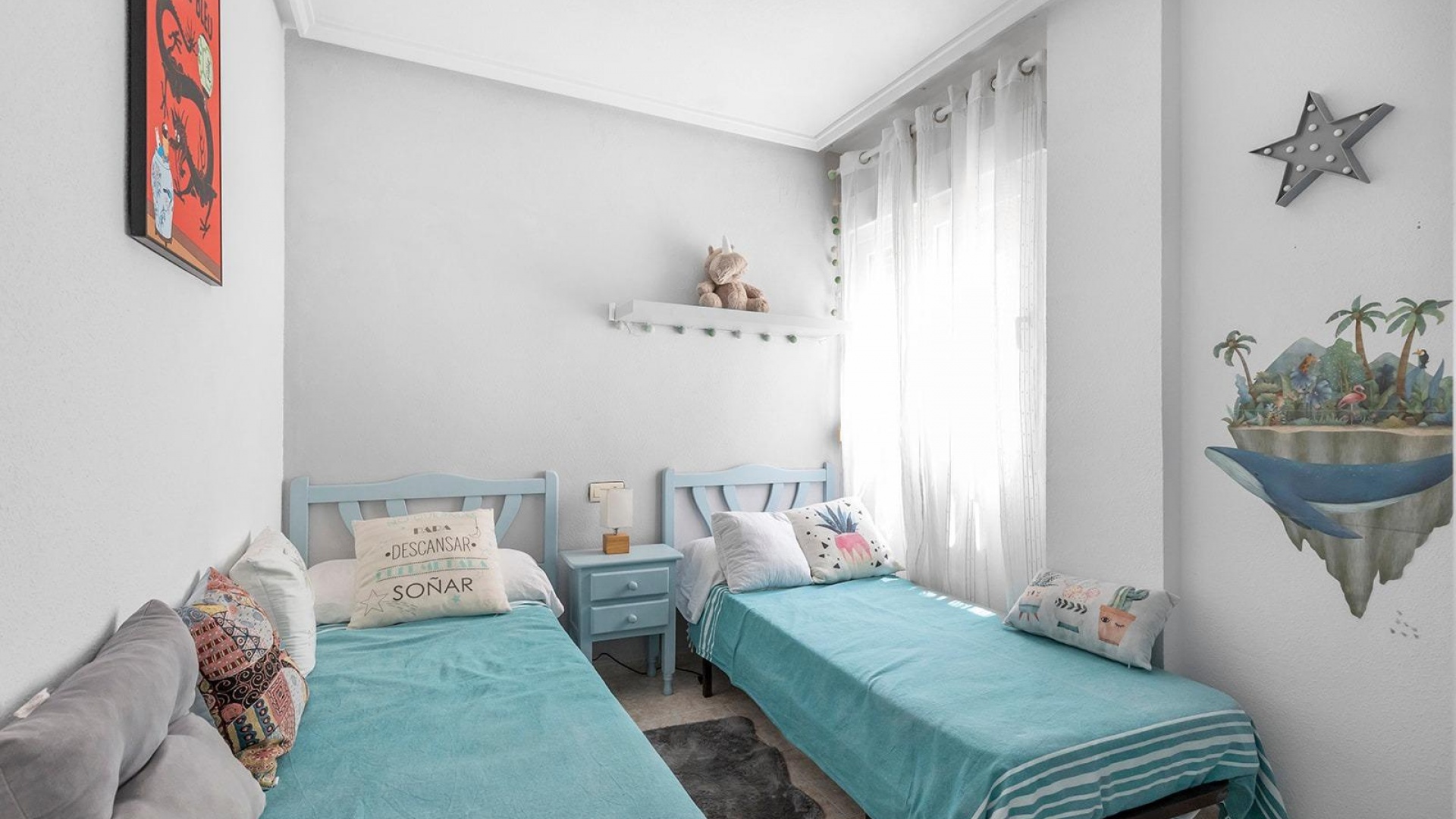 Resale - Apartment - Torrevieja - parque del naciones