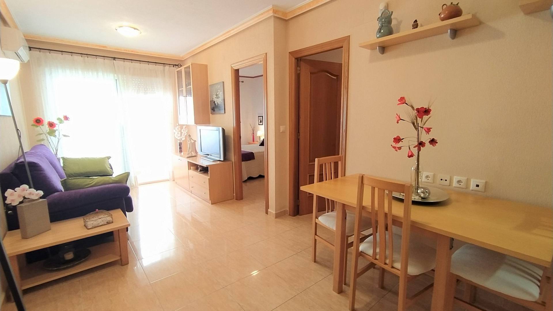 Resale - Apartment - Torrevieja - parque del naciones