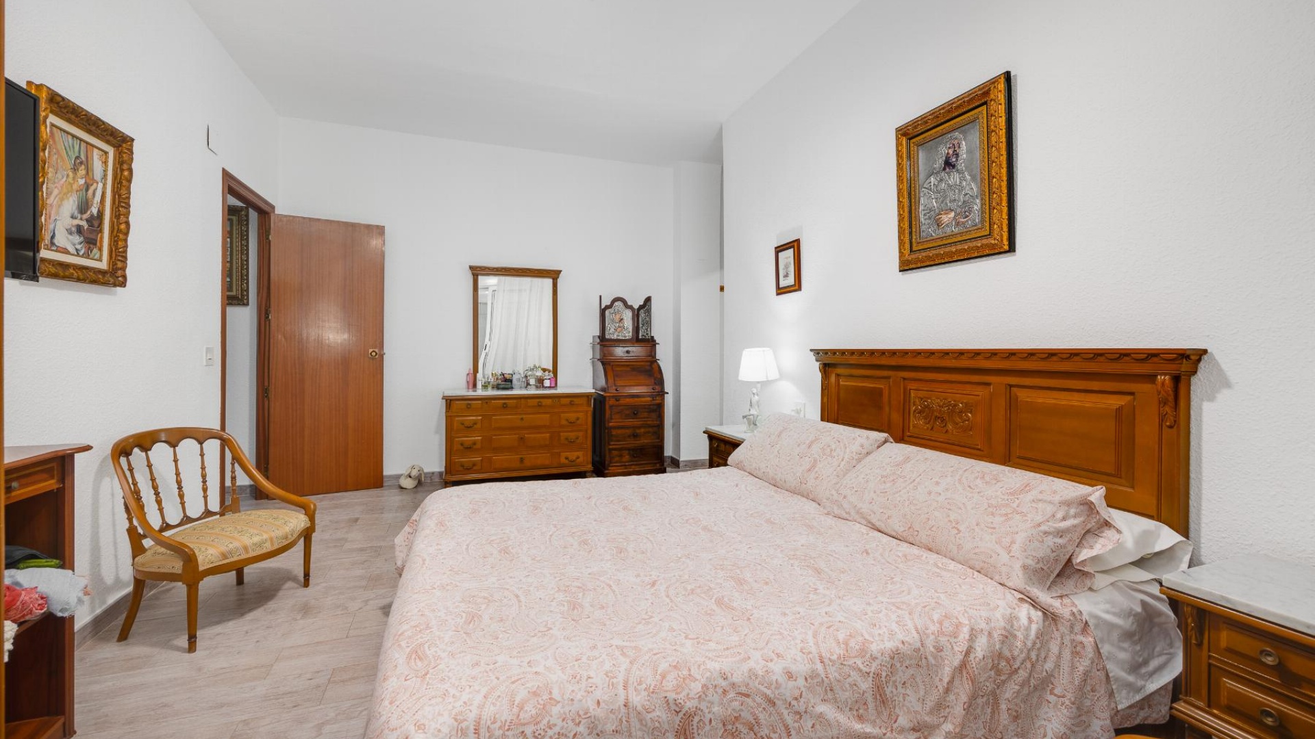 Resale - Apartment - Torrevieja - Piscinas naturales