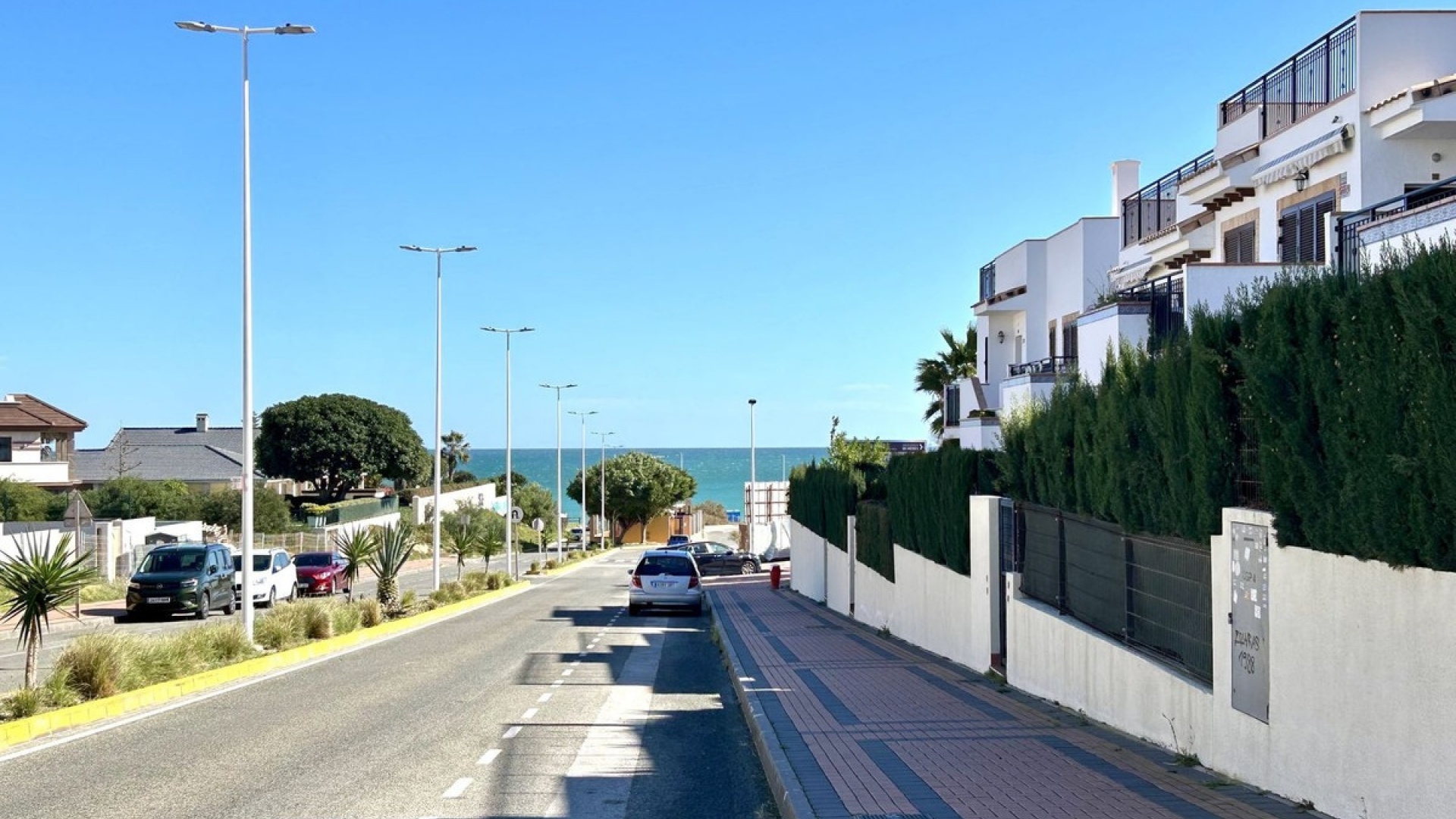 Resale - Apartment - Torrevieja - Playa De La Mata