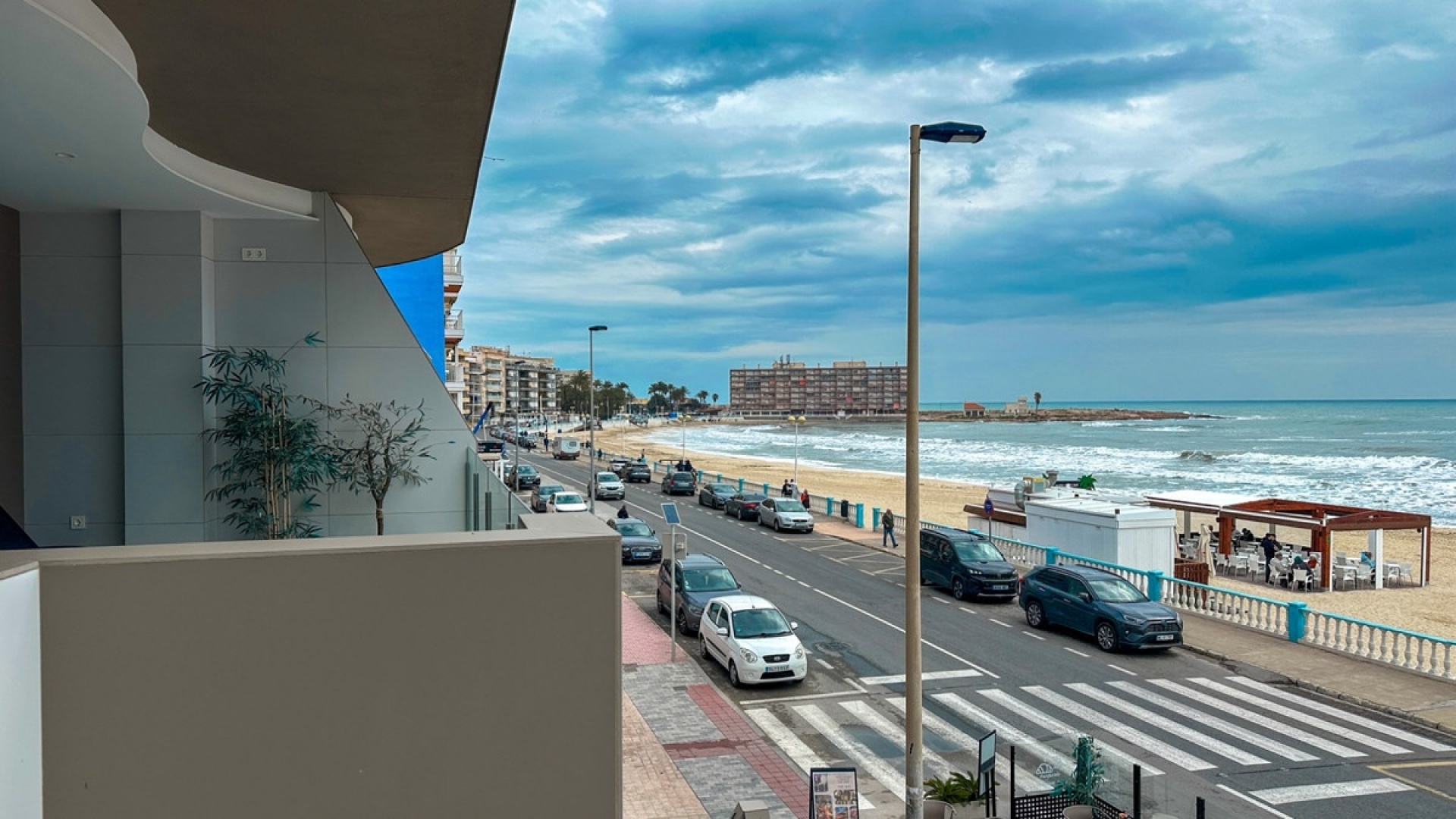 Resale - Apartment - Torrevieja - Playa De Los Locos