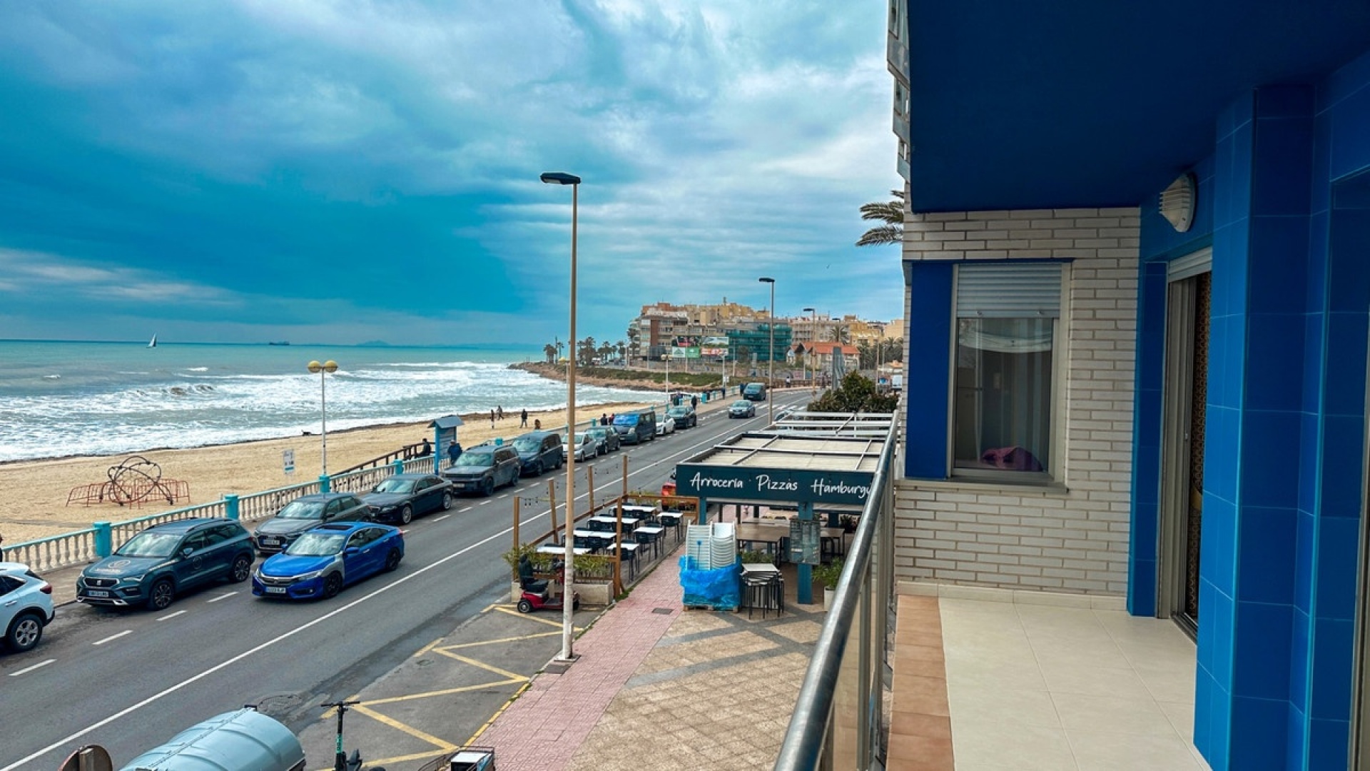 Resale - Apartment - Torrevieja - Playa De Los Locos