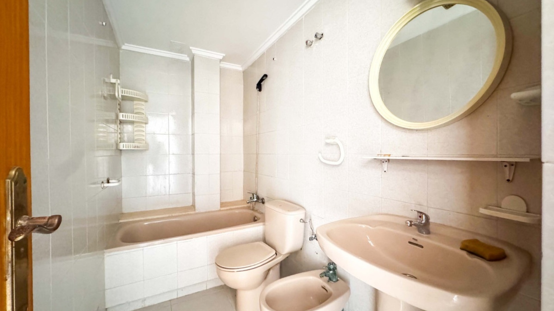 Resale - Apartment - Torrevieja - Playa De Los Locos
