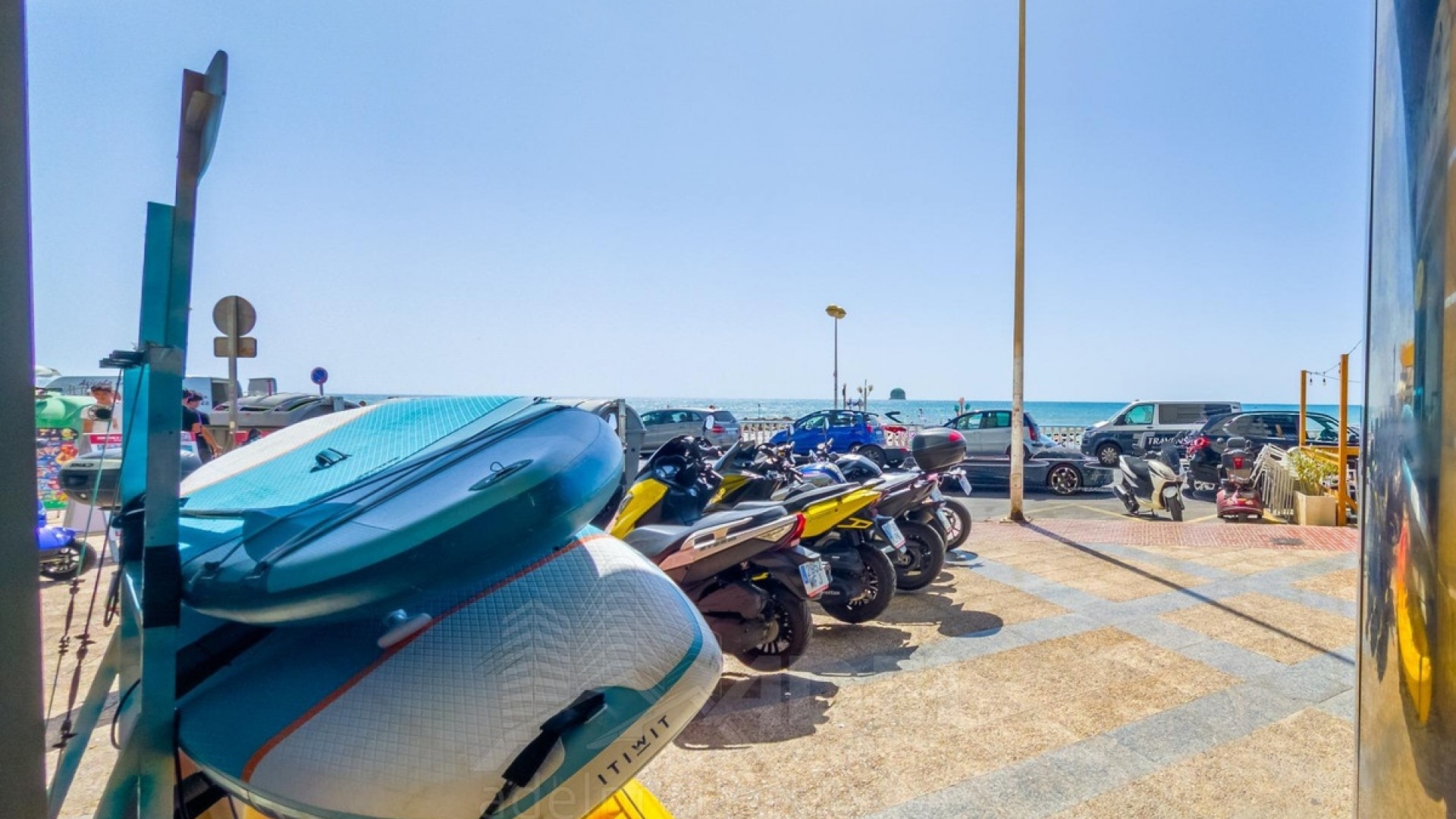 Resale - Apartment - Torrevieja - Playa De Los Locos