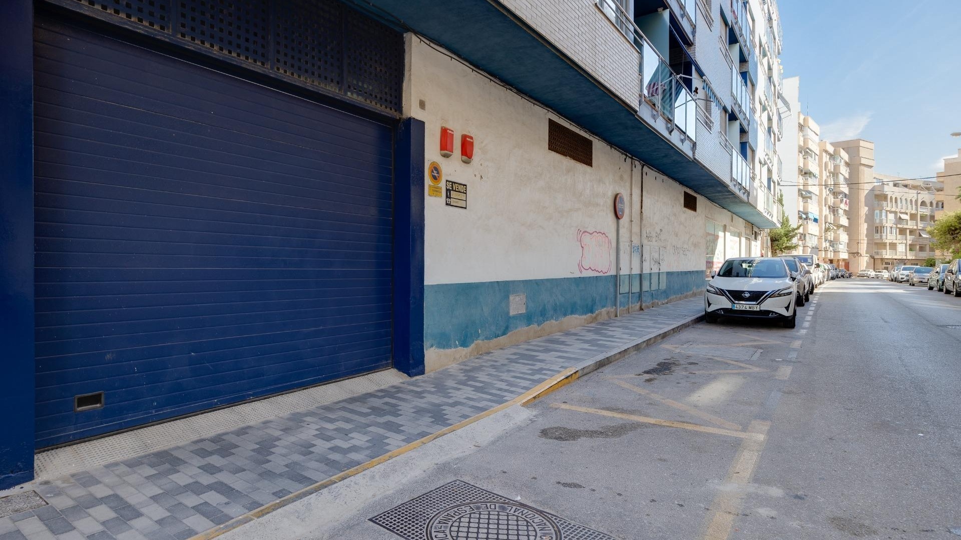 Resale - Apartment - Torrevieja - Playa de los Locos