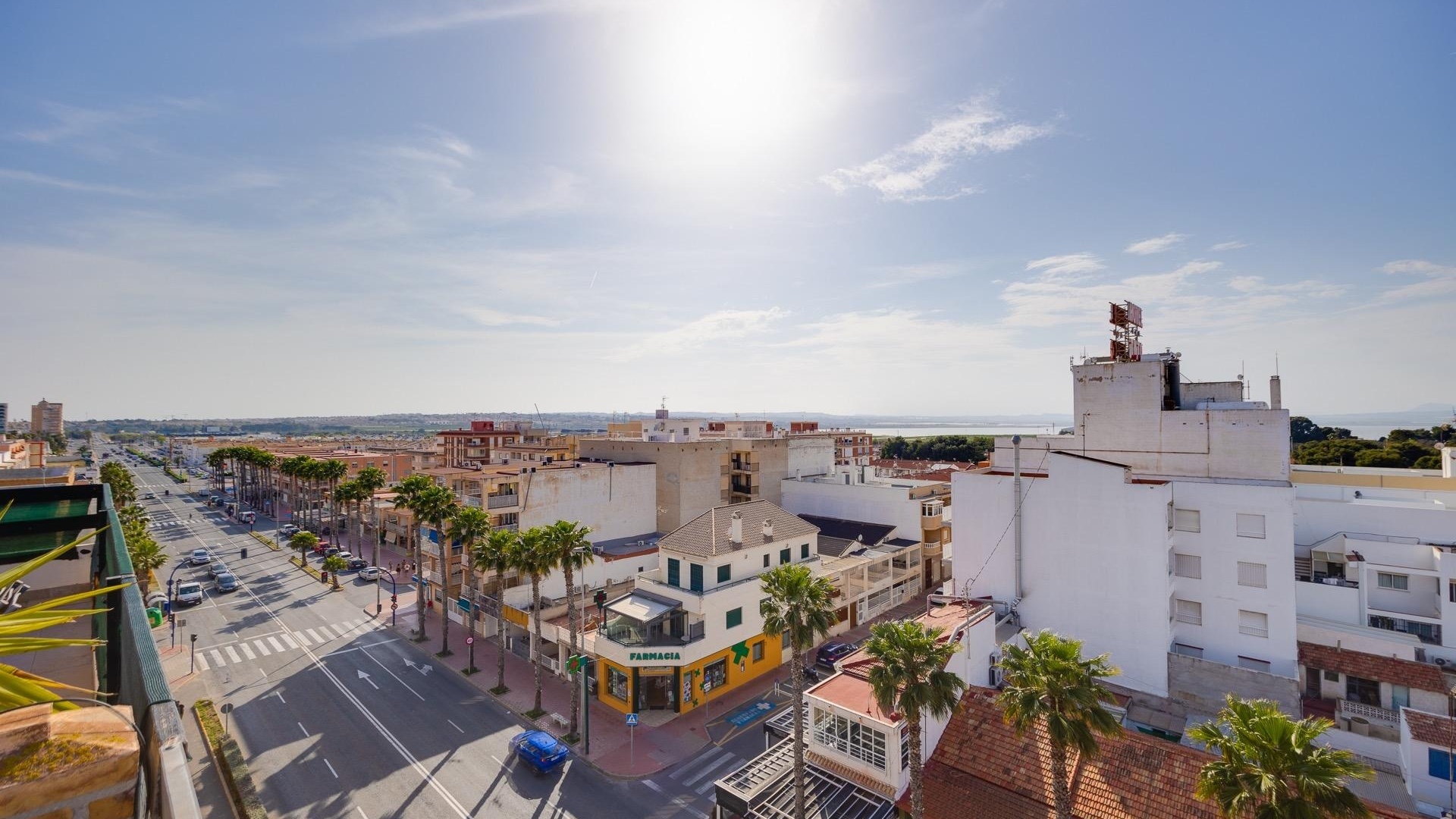 Resale - Apartment - Torrevieja - Playa de los Naufragos