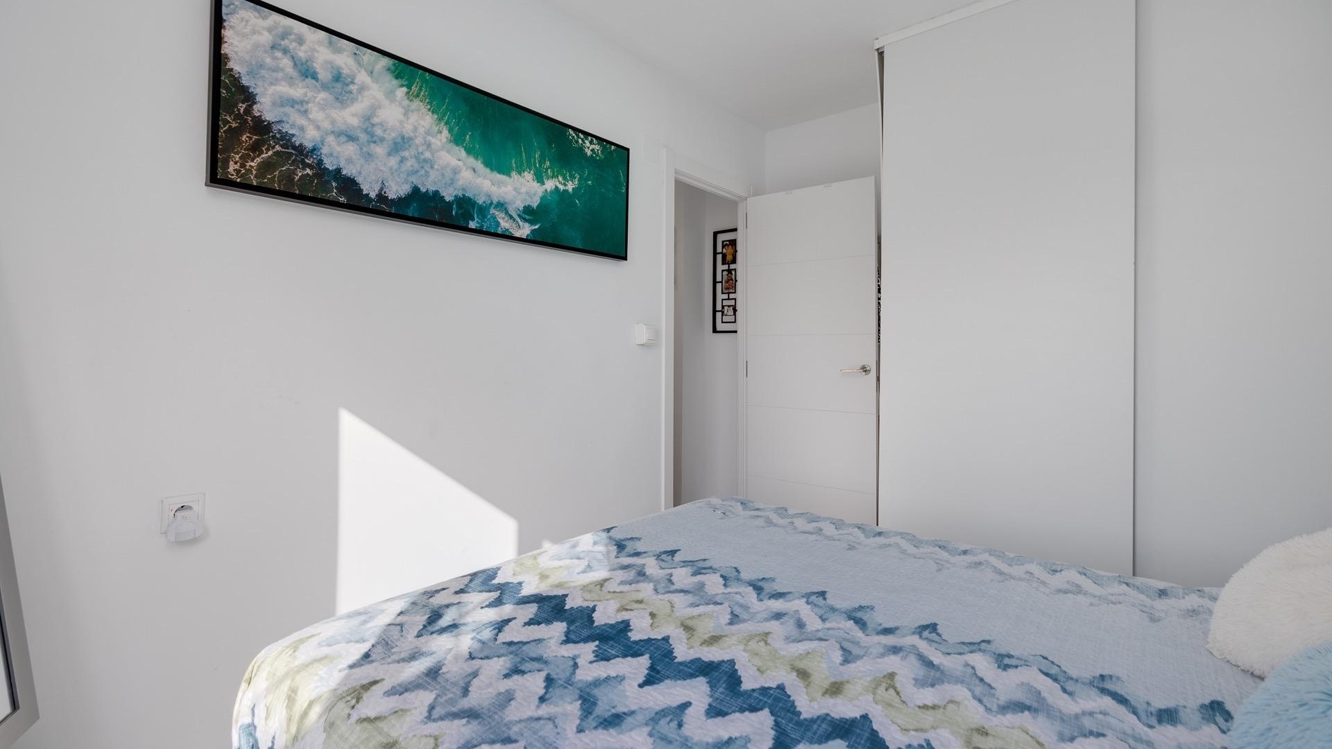 Resale - Apartment - Torrevieja - Playa de los Naufragos