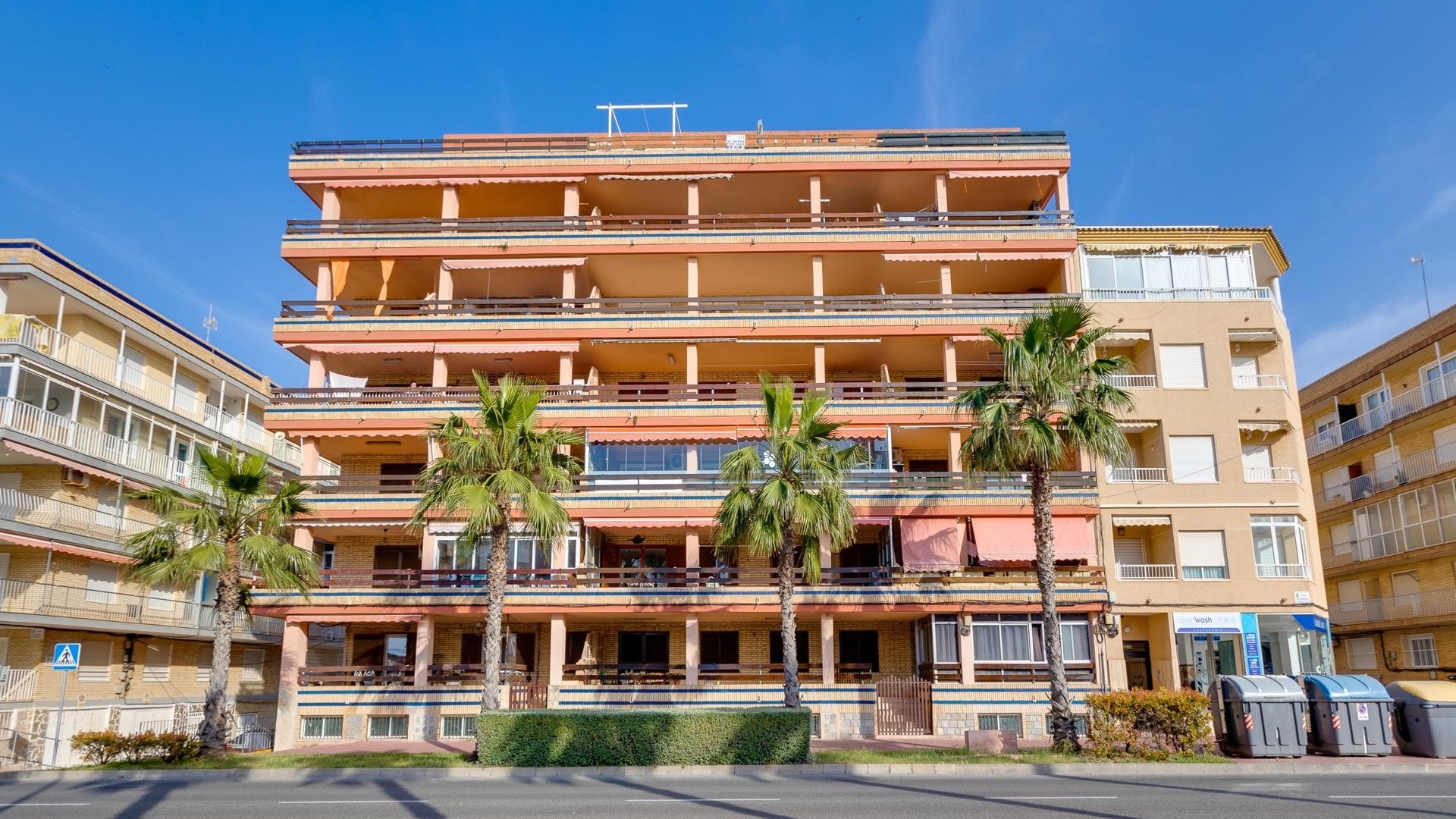 Resale - Apartment - Torrevieja - Playa de los Naufragos