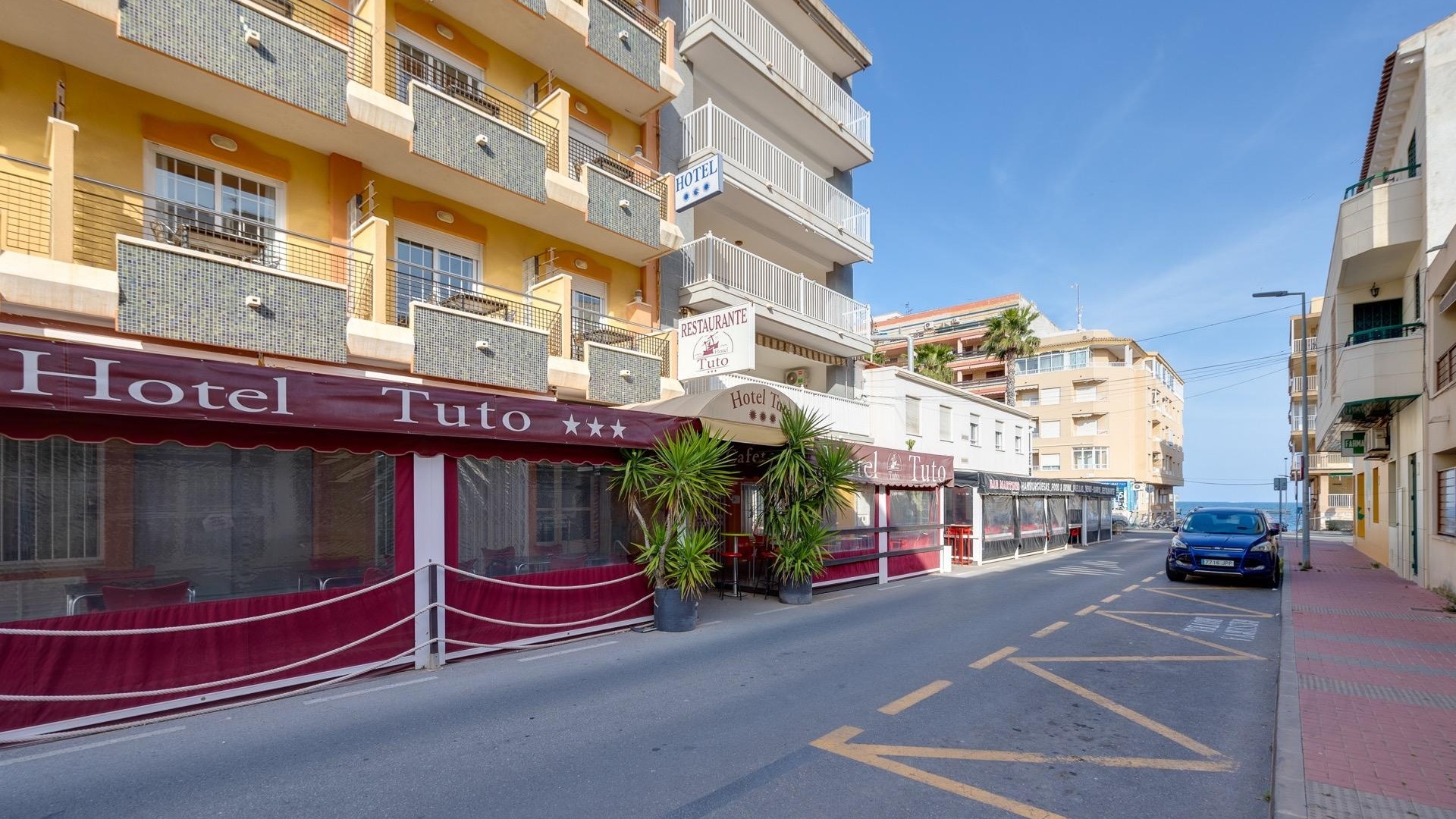 Resale - Apartment - Torrevieja - Playa de los Naufragos