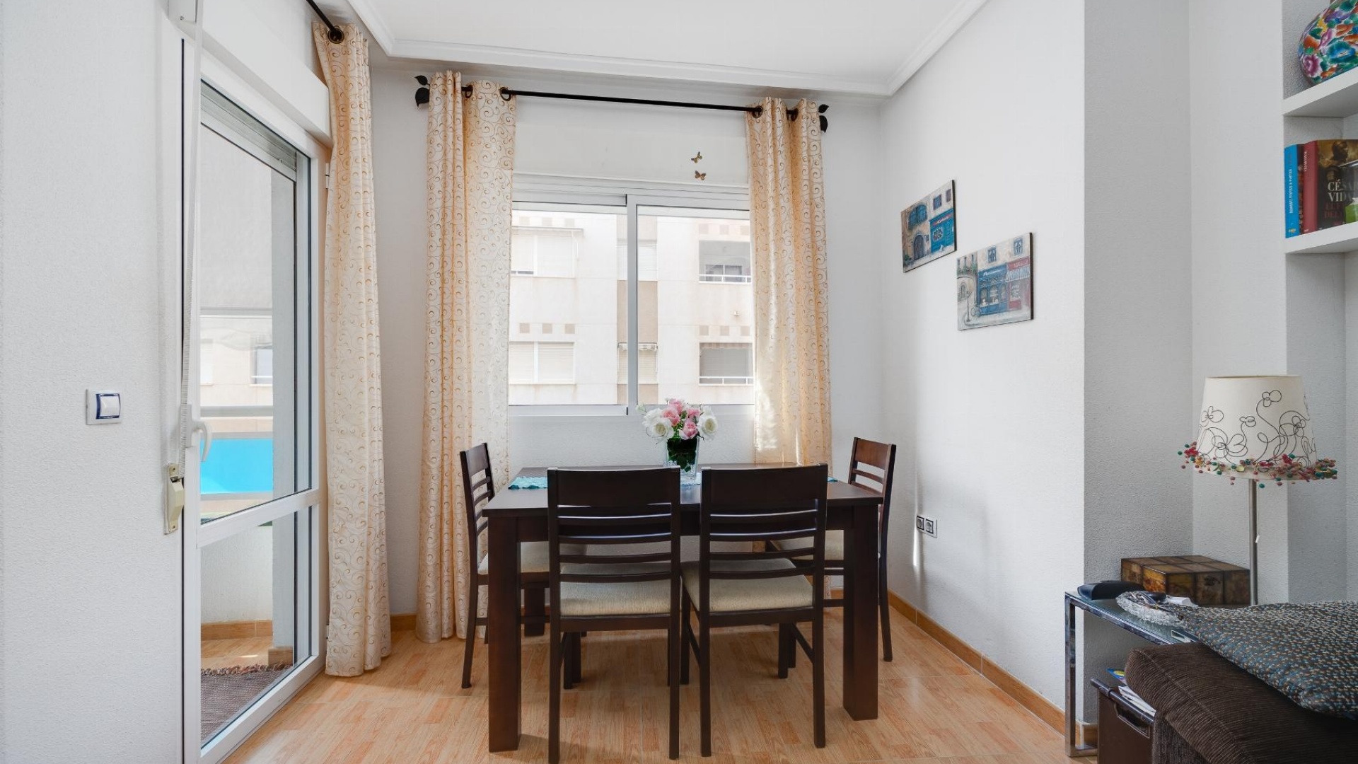 Resale - Apartment - Torrevieja - Playa del Acequión