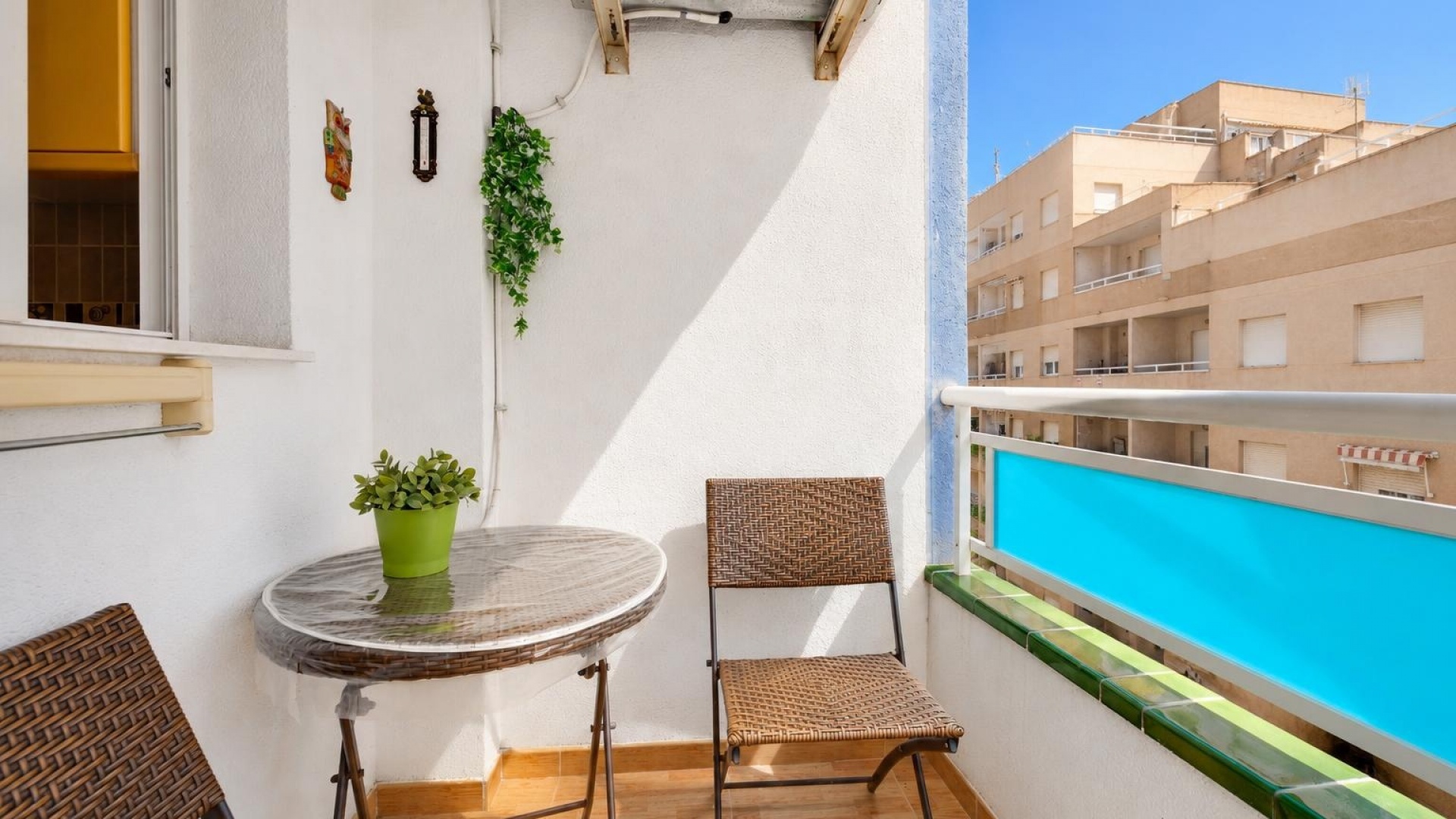 Resale - Apartment - Torrevieja - Playa del Acequión