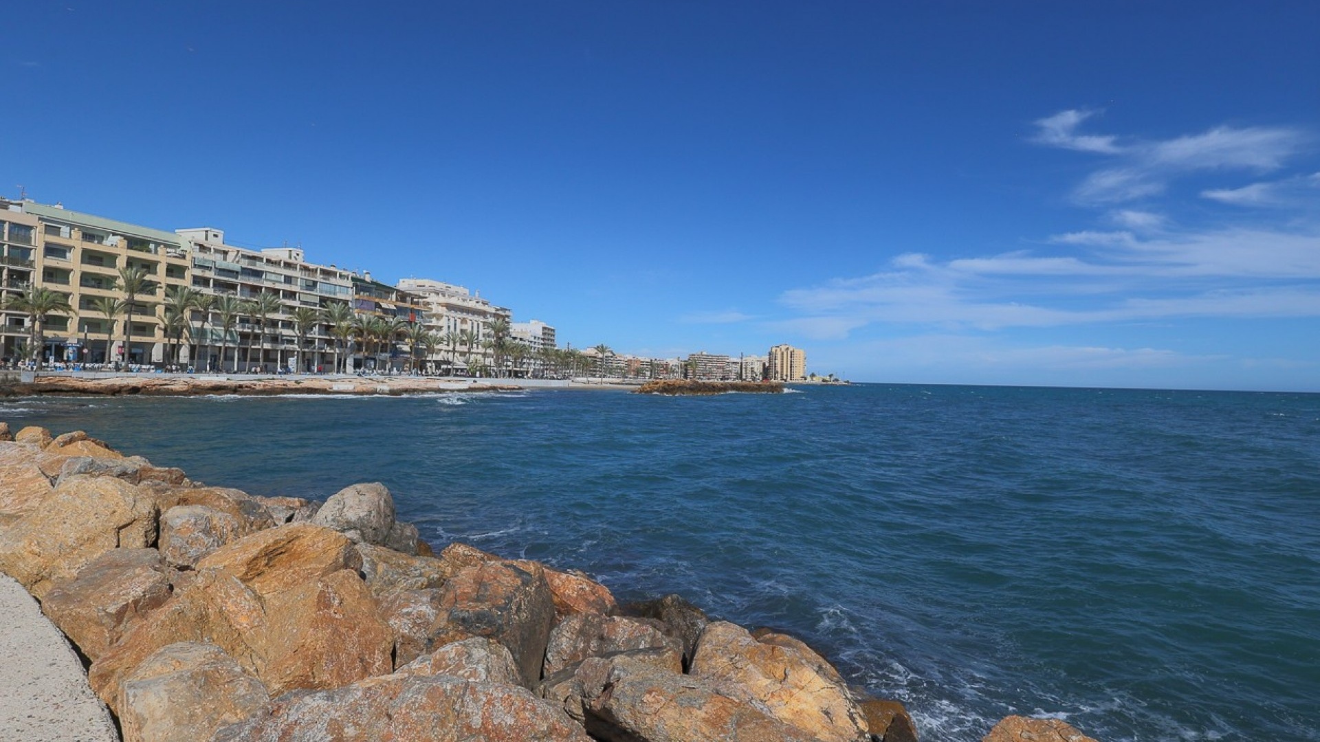 Resale - Apartment - Torrevieja - Playa Del Cura
