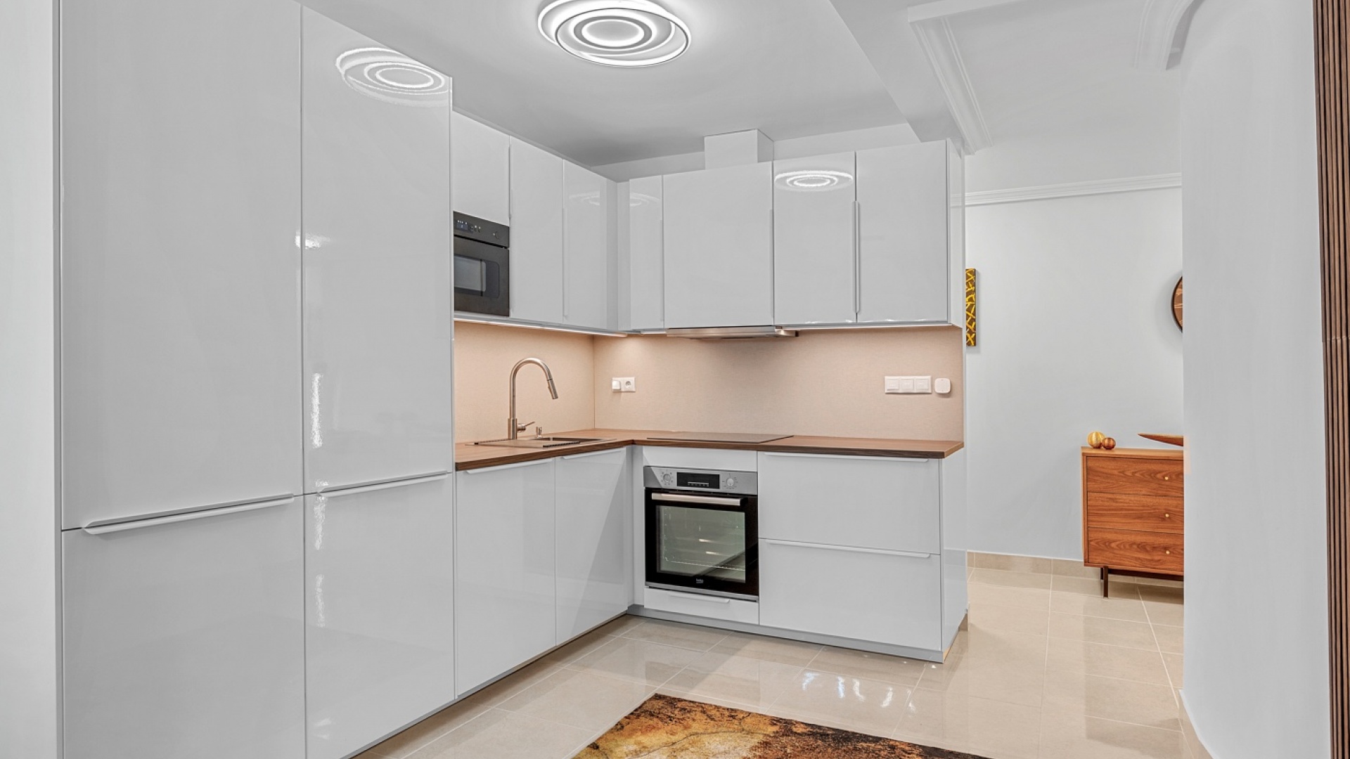 Resale - Apartment - Torrevieja - Playa Del Cura