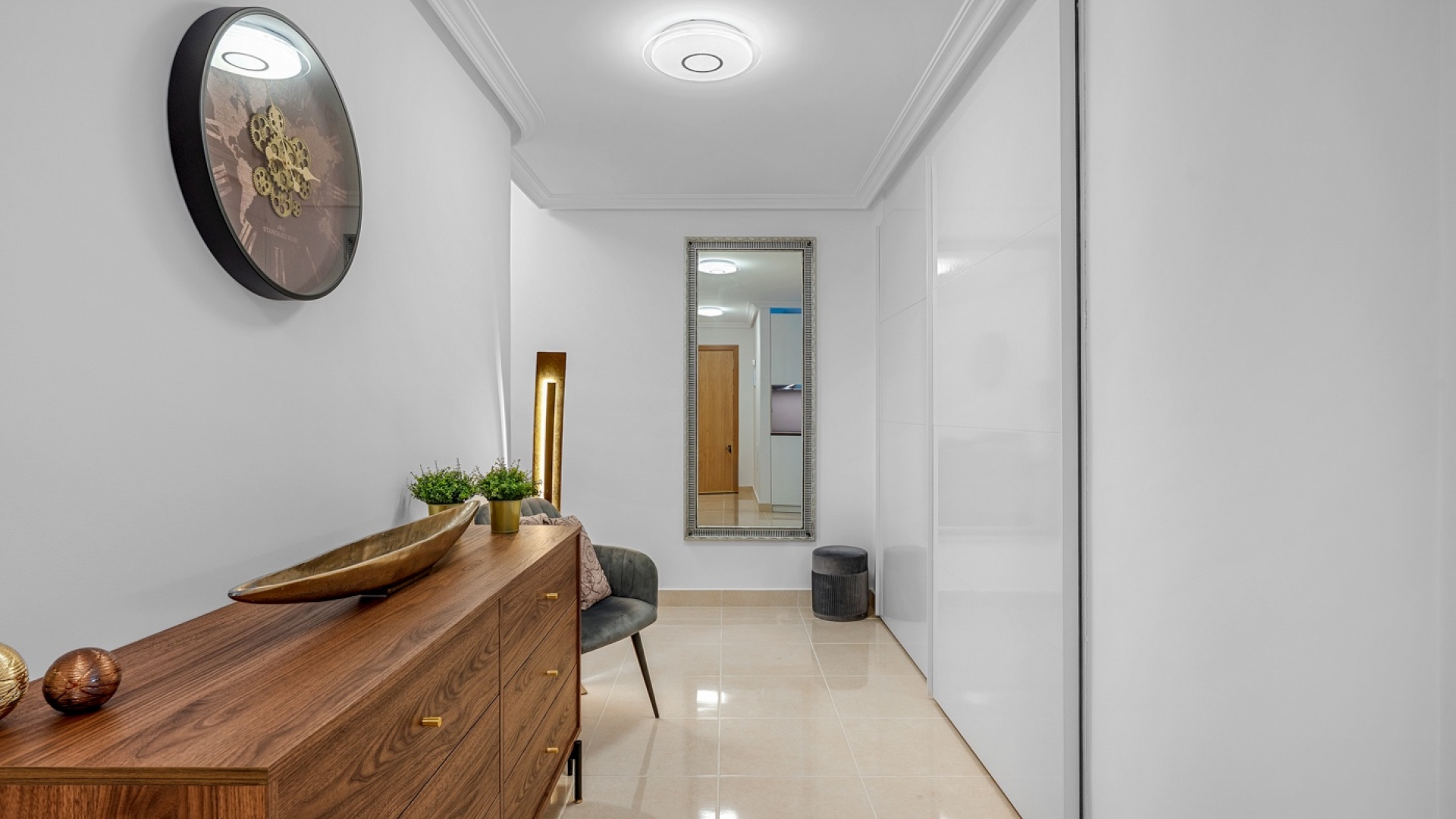 Resale - Apartment - Torrevieja - Playa Del Cura