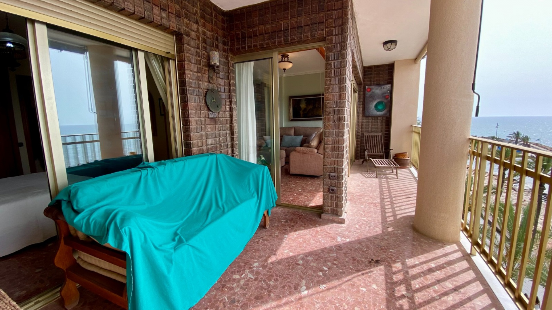 Resale - Apartment - Torrevieja - Playa Del Cura