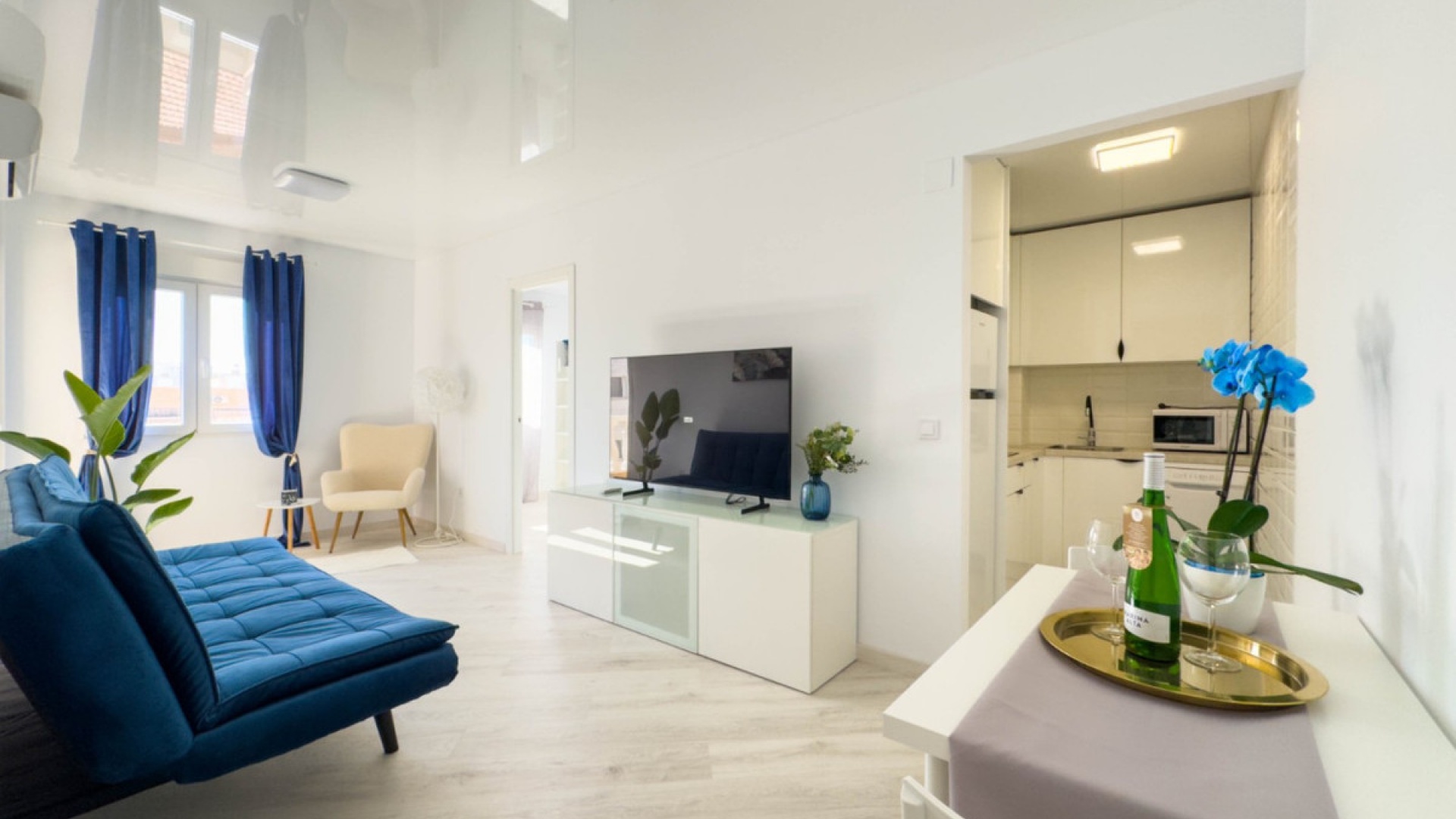 Resale - Apartment - Torrevieja - Playa Del Cura