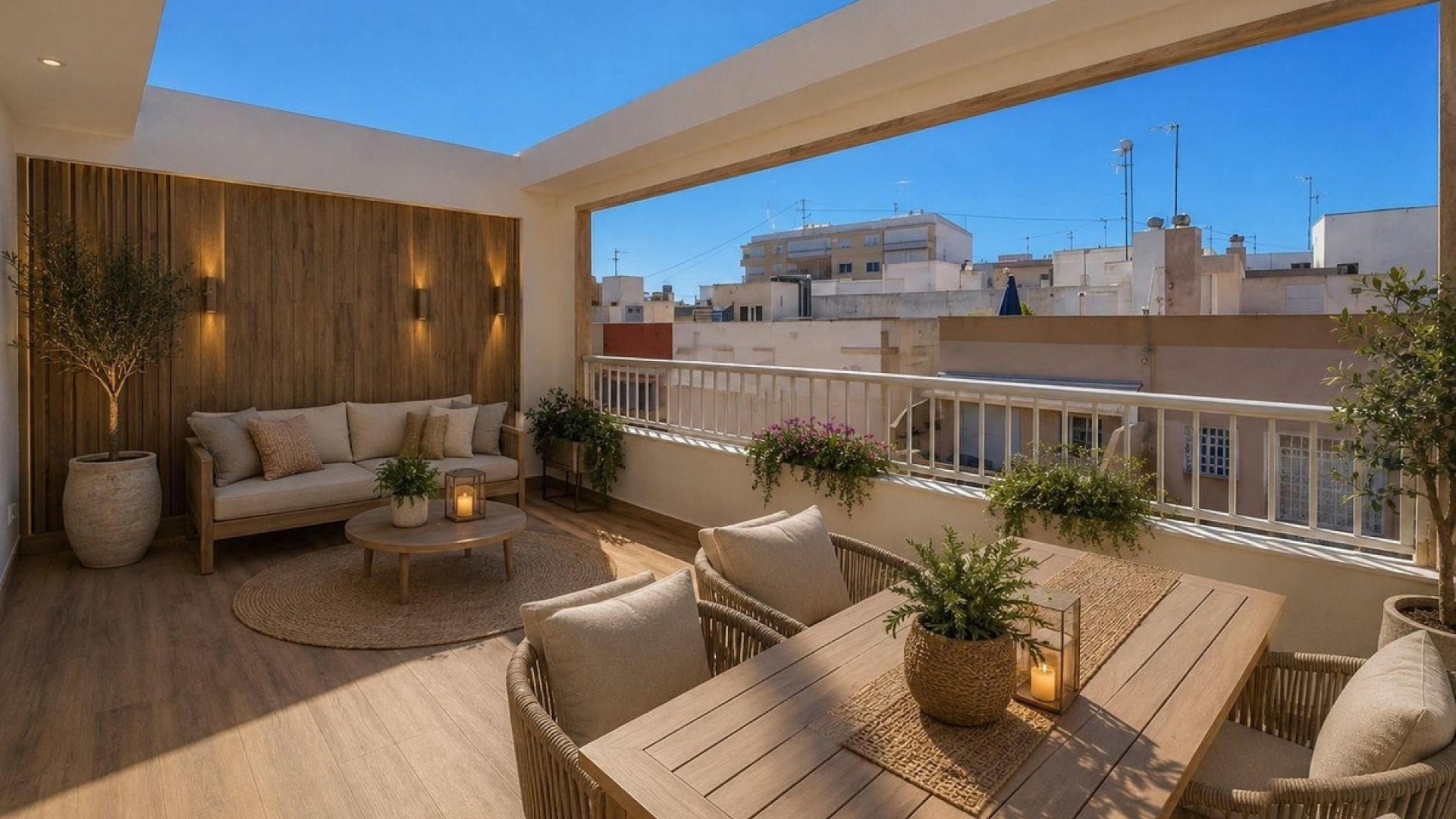 Resale - Apartment - Torrevieja - Playa Del Cura