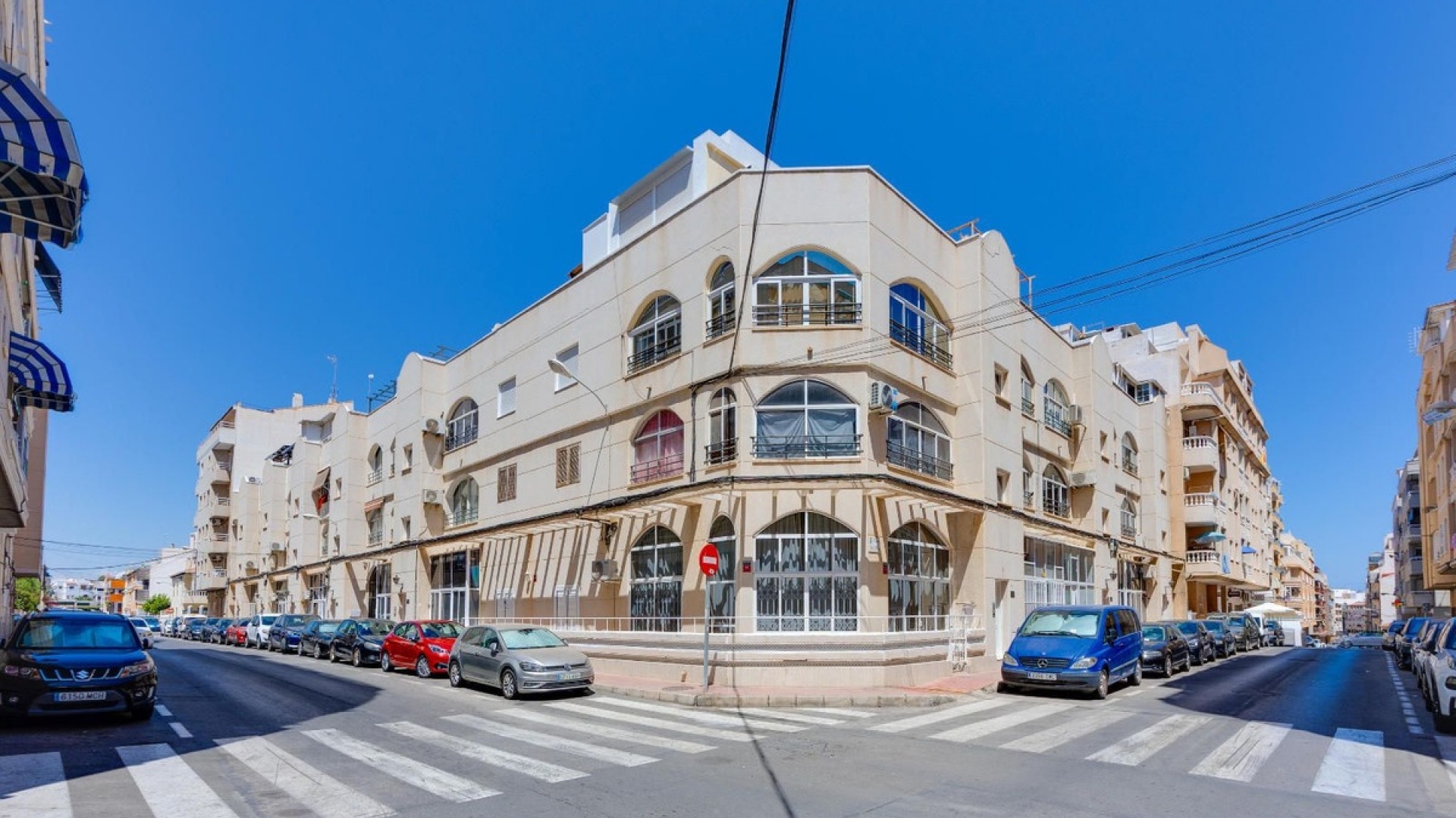 Resale - Apartment - Torrevieja - Playa Del Cura