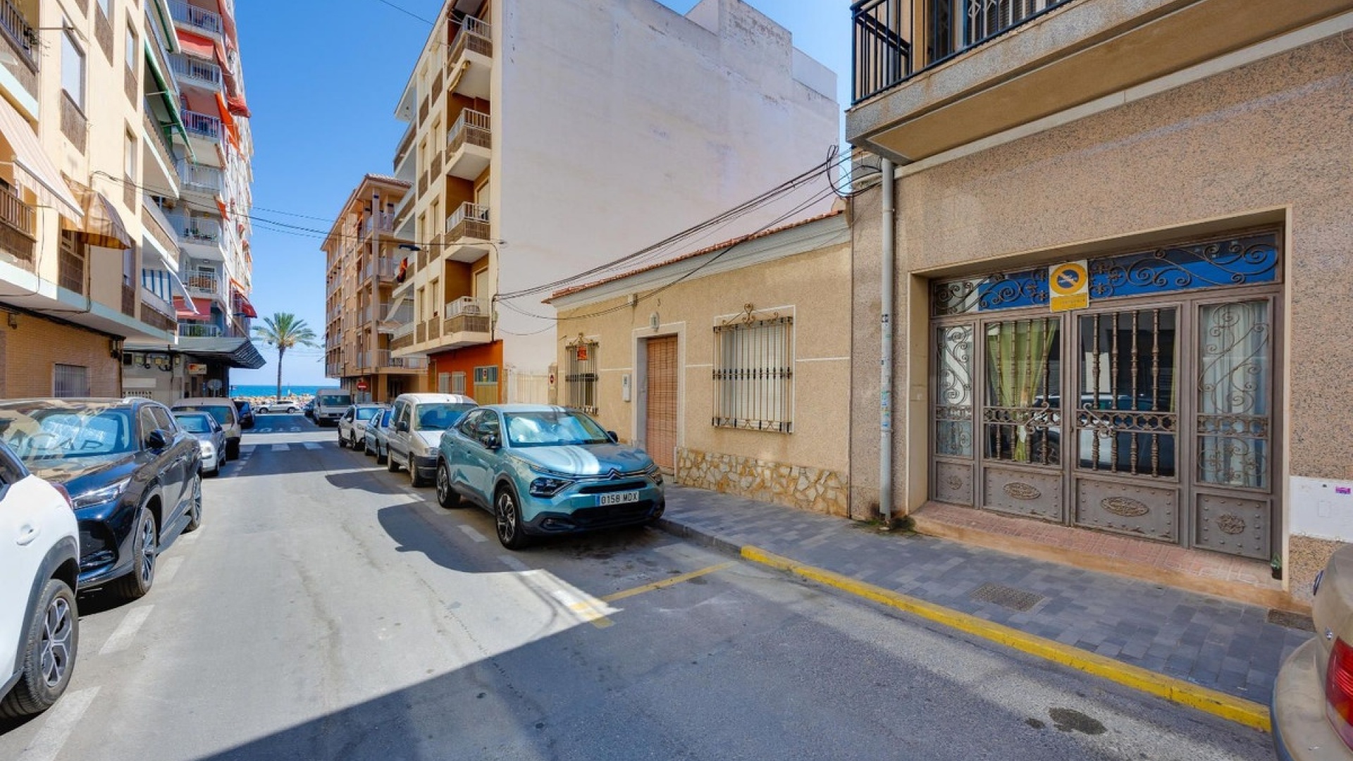 Resale - Apartment - Torrevieja - Playa Del Cura