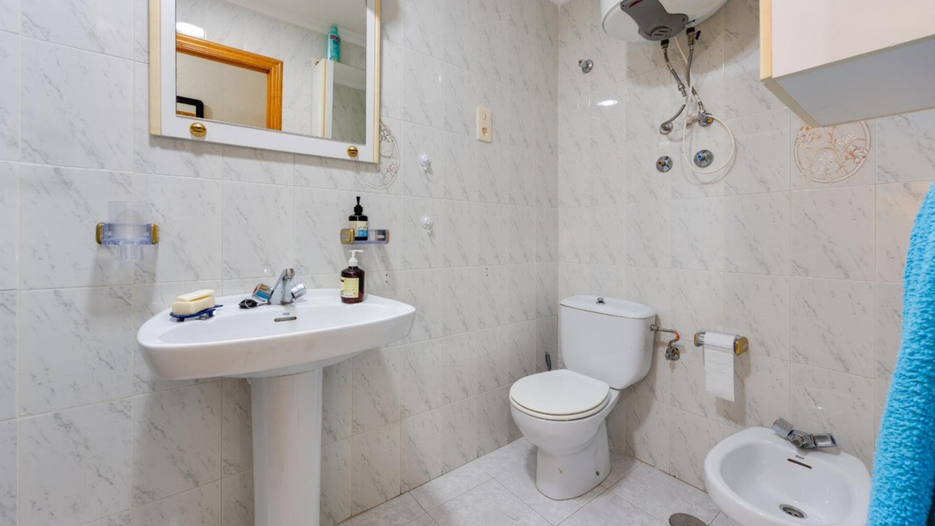 Resale - Apartment - Torrevieja - Playa Del Cura