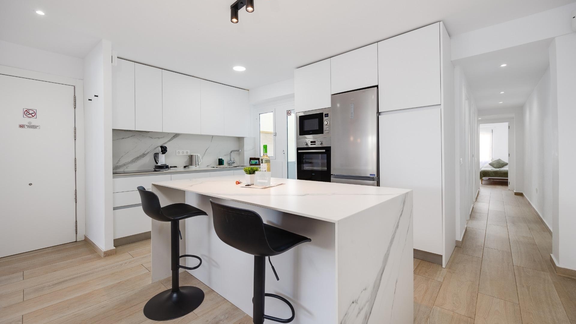 Resale - Apartment - Torrevieja - Playa Del Cura
