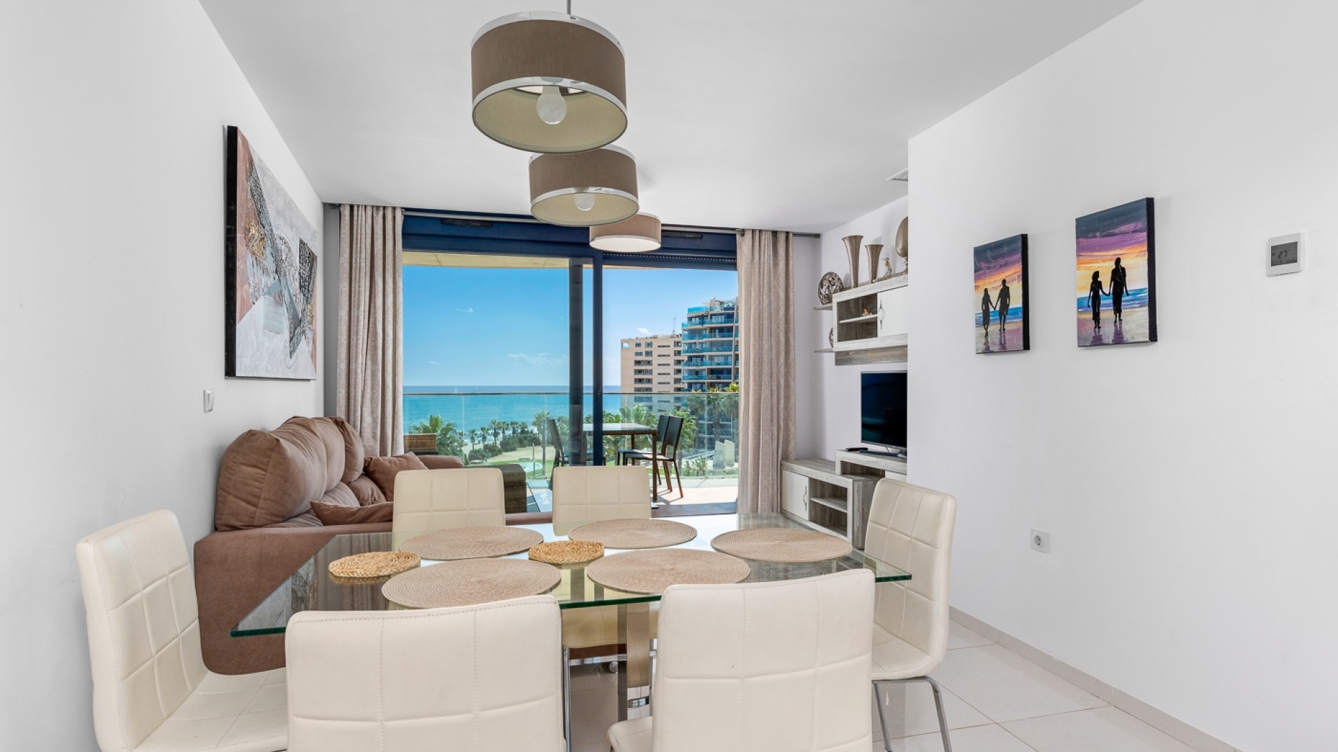 Resale - Apartment - Torrevieja - Punta Prima