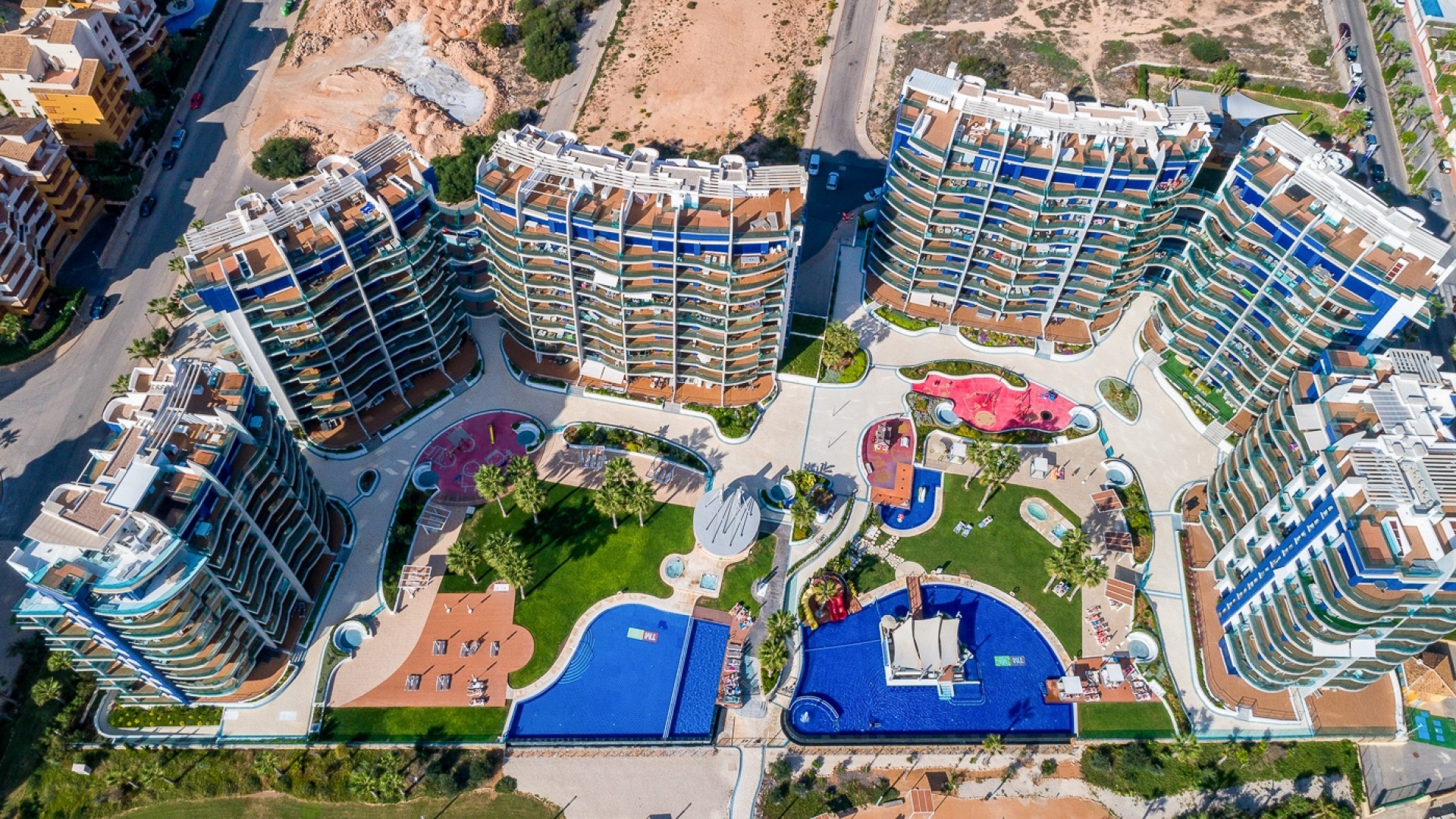Resale - Apartment - Torrevieja - Punta Prima