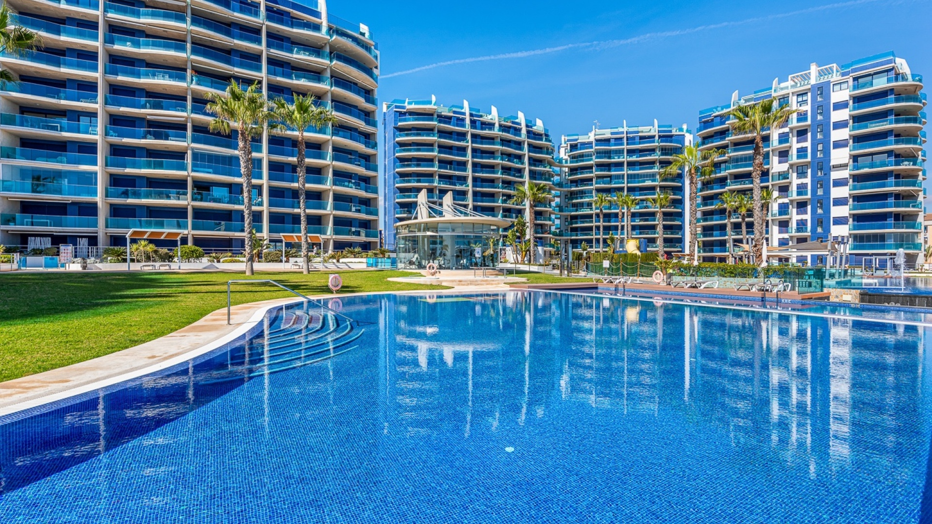 Resale - Apartment - Torrevieja - Punta Prima