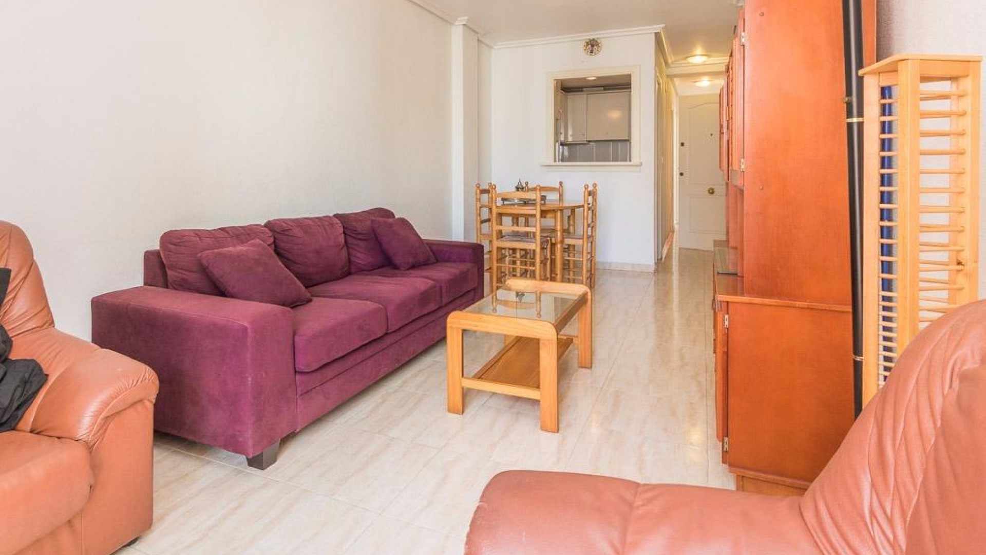 Resale - Apartment - Torrevieja - res aquapark