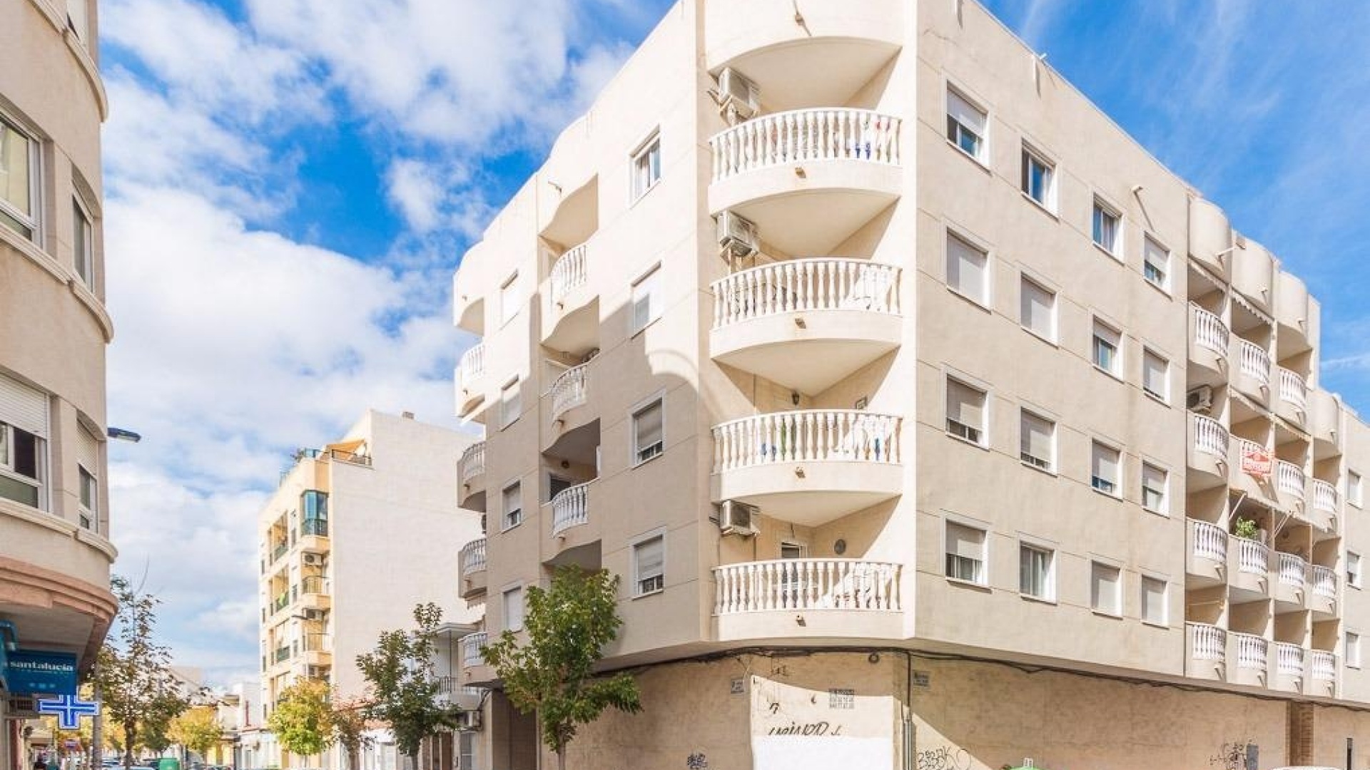 Resale - Apartment - Torrevieja - res aquapark