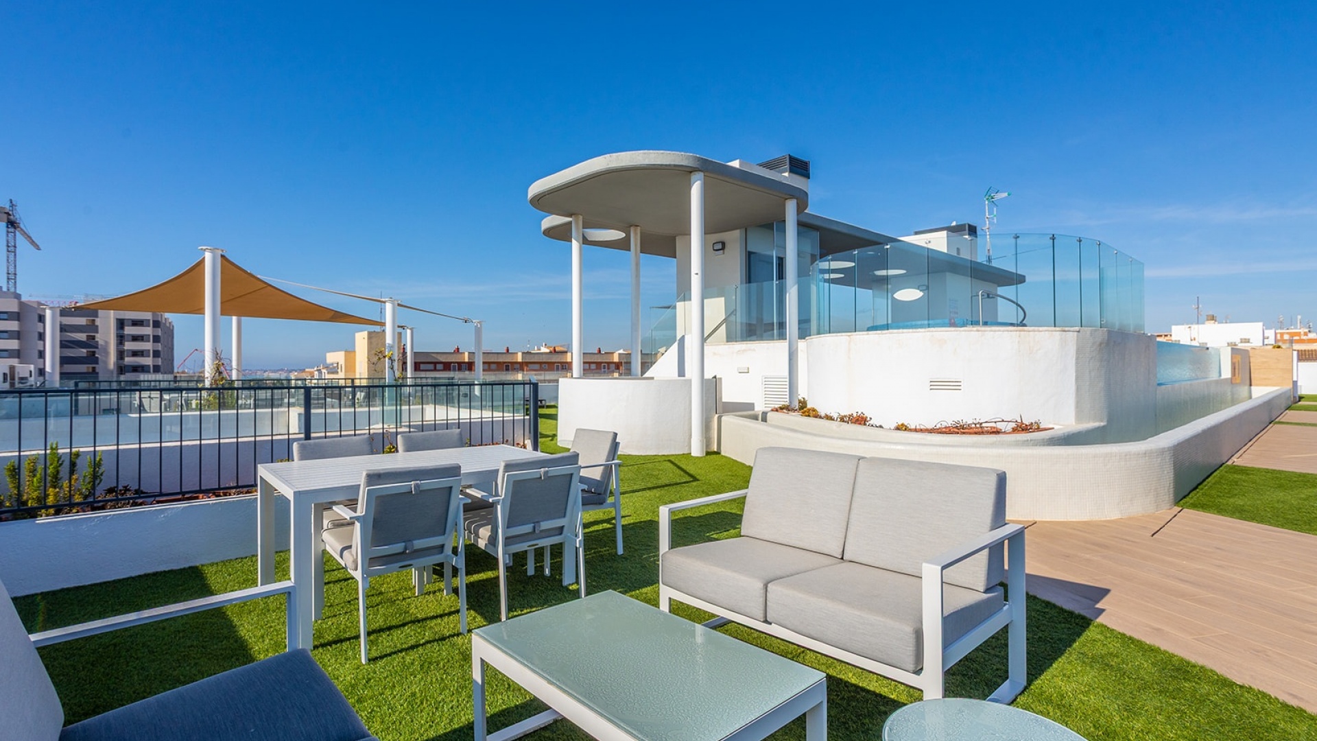 Resale - Apartment - Torrevieja - Rocio del Mar