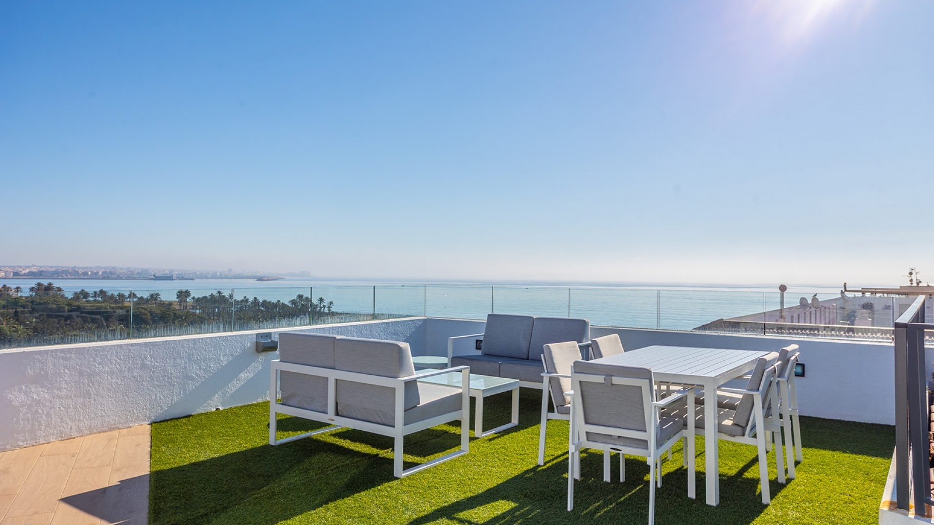Resale - Apartment - Torrevieja - Rocio del Mar