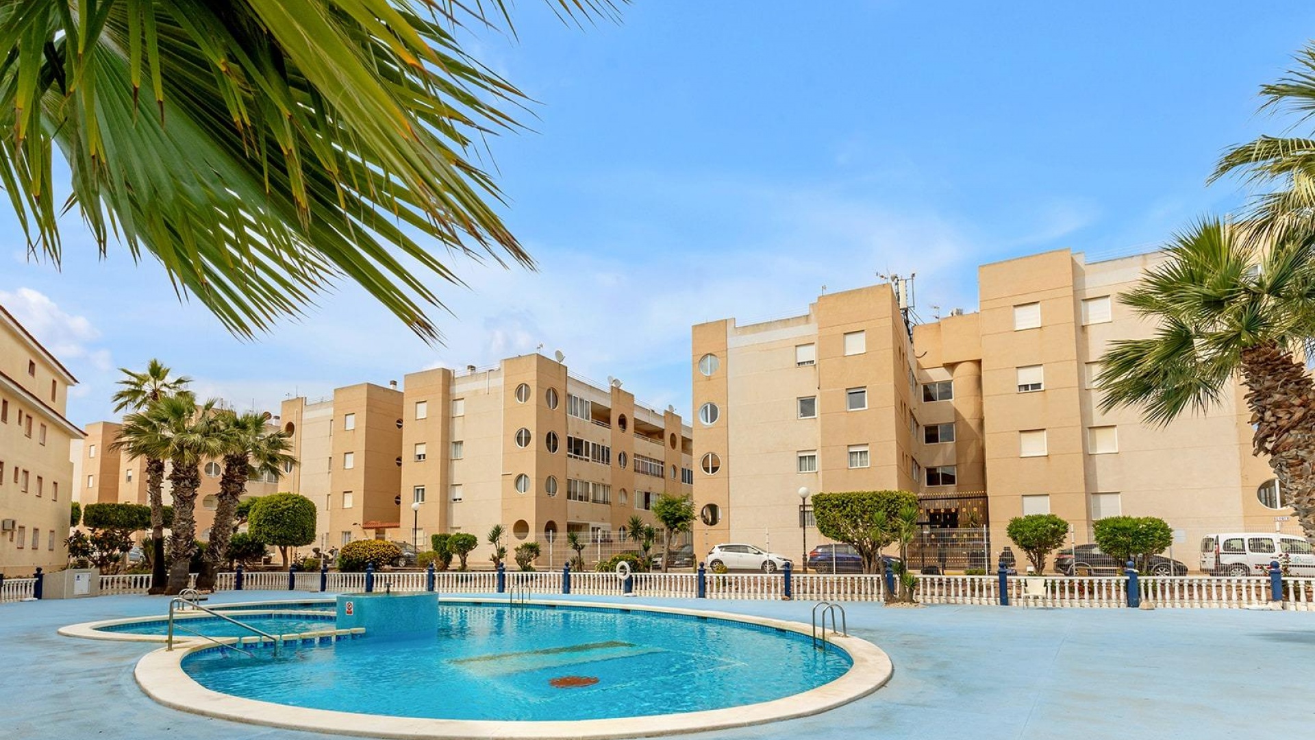 Resale - Apartment - Torrevieja - san luis