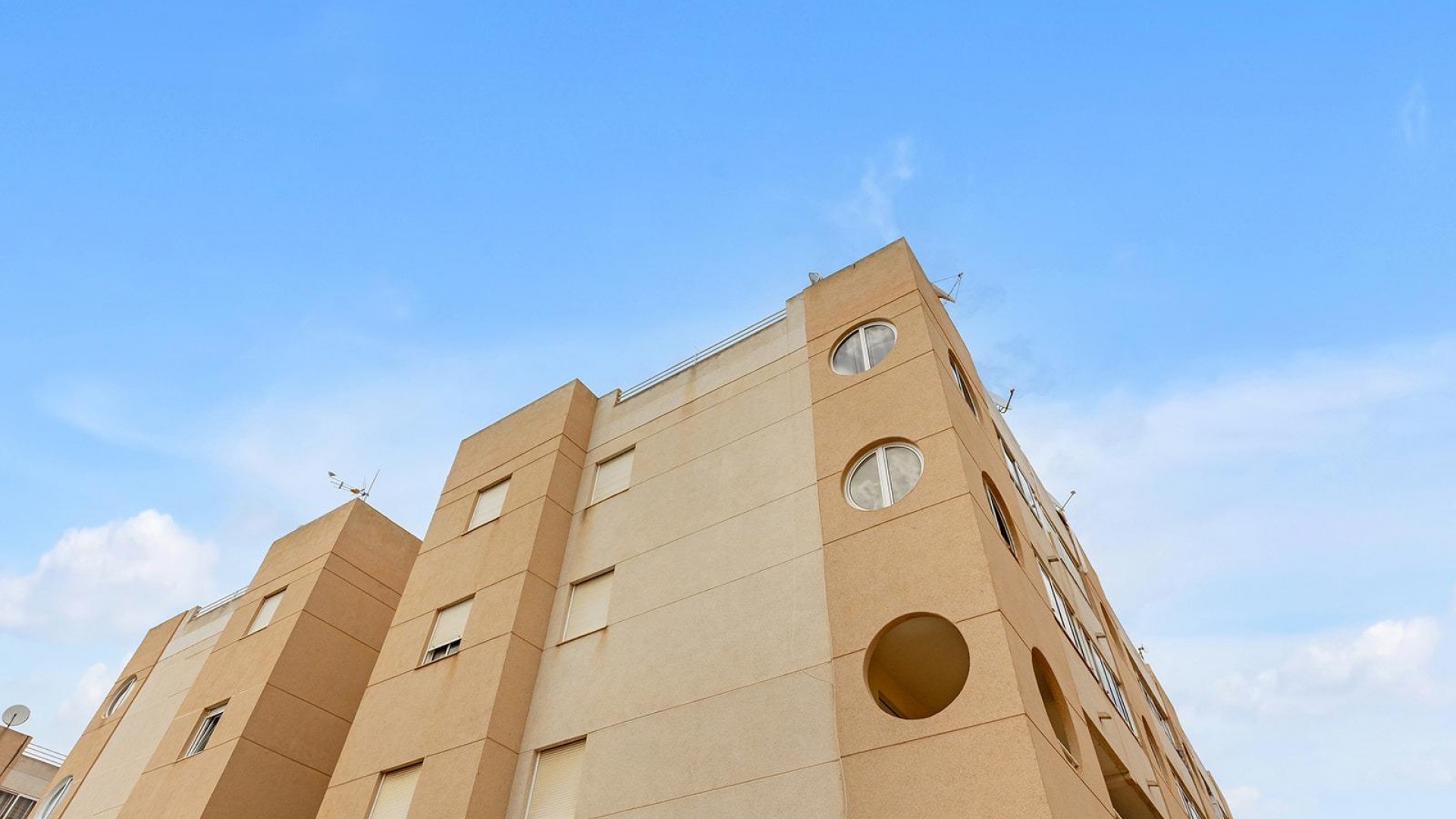 Resale - Apartment - Torrevieja - san luis