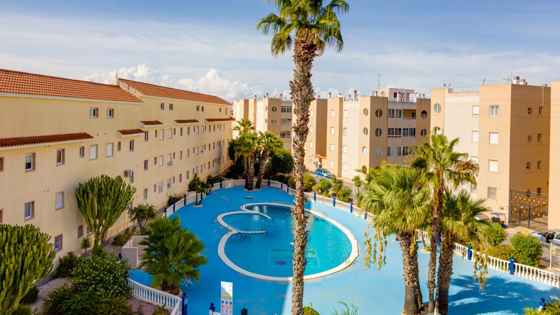 Resale - Apartment - Torrevieja - san luis