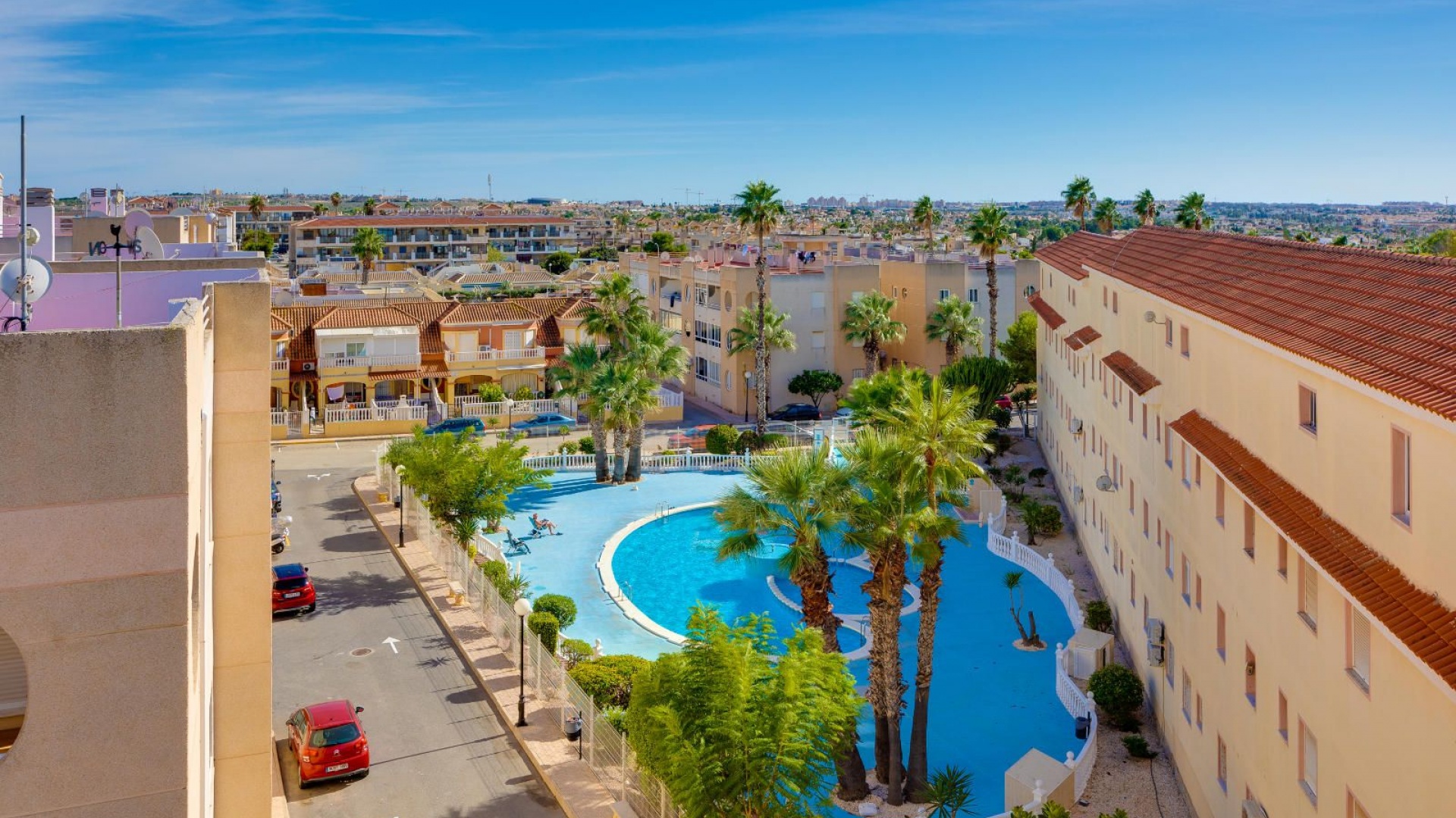 Resale - Apartment - Torrevieja - san luis