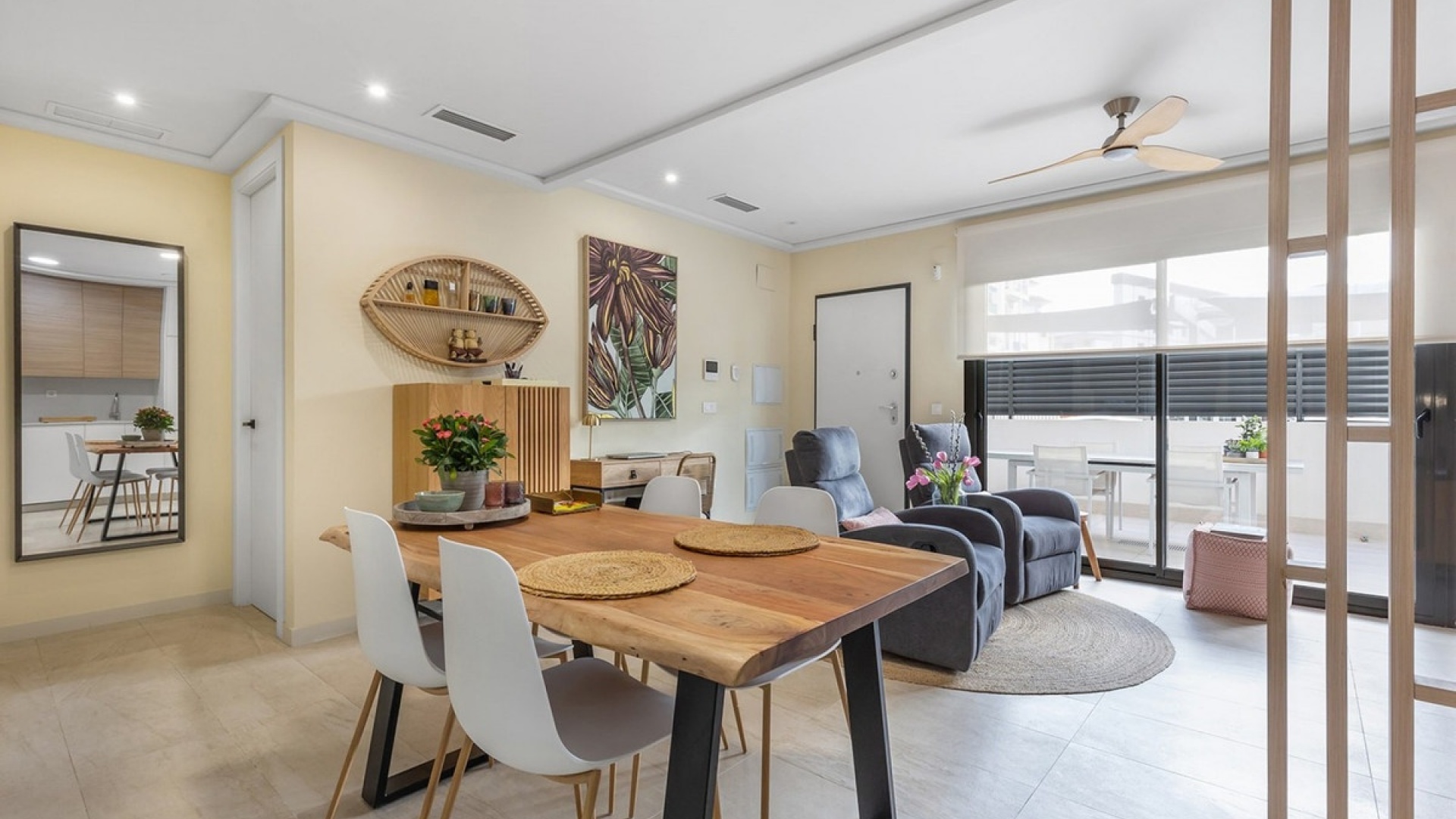 Resale - Apartment - Torrevieja - Torre La Mata