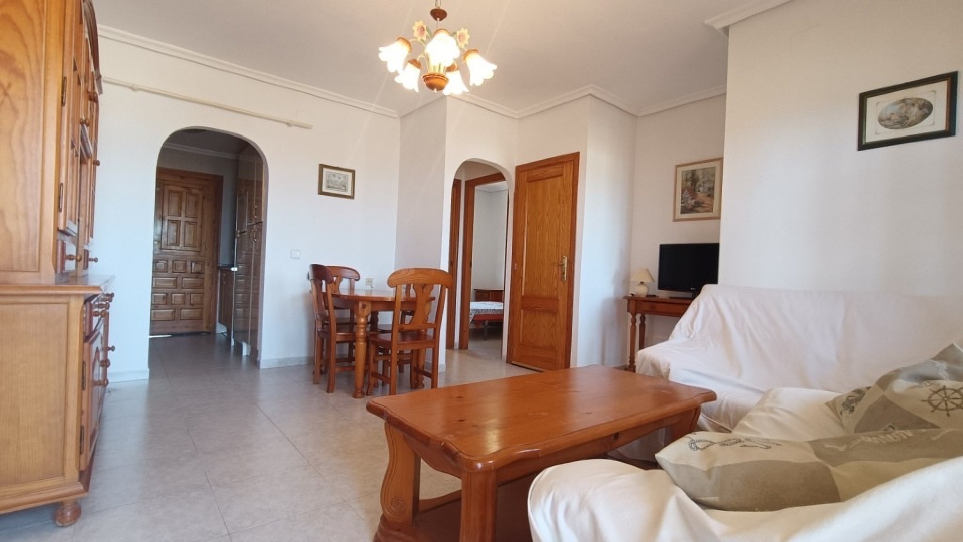 Resale - Apartment - Torrevieja - Torreblanca