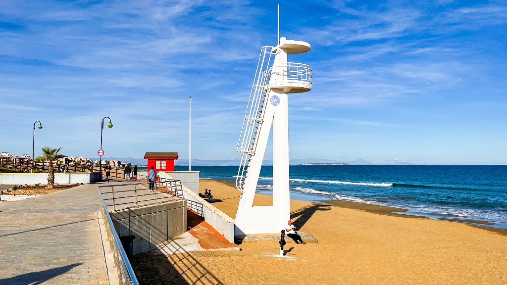 Resale - Apartment - Torrevieja - Torreblanca